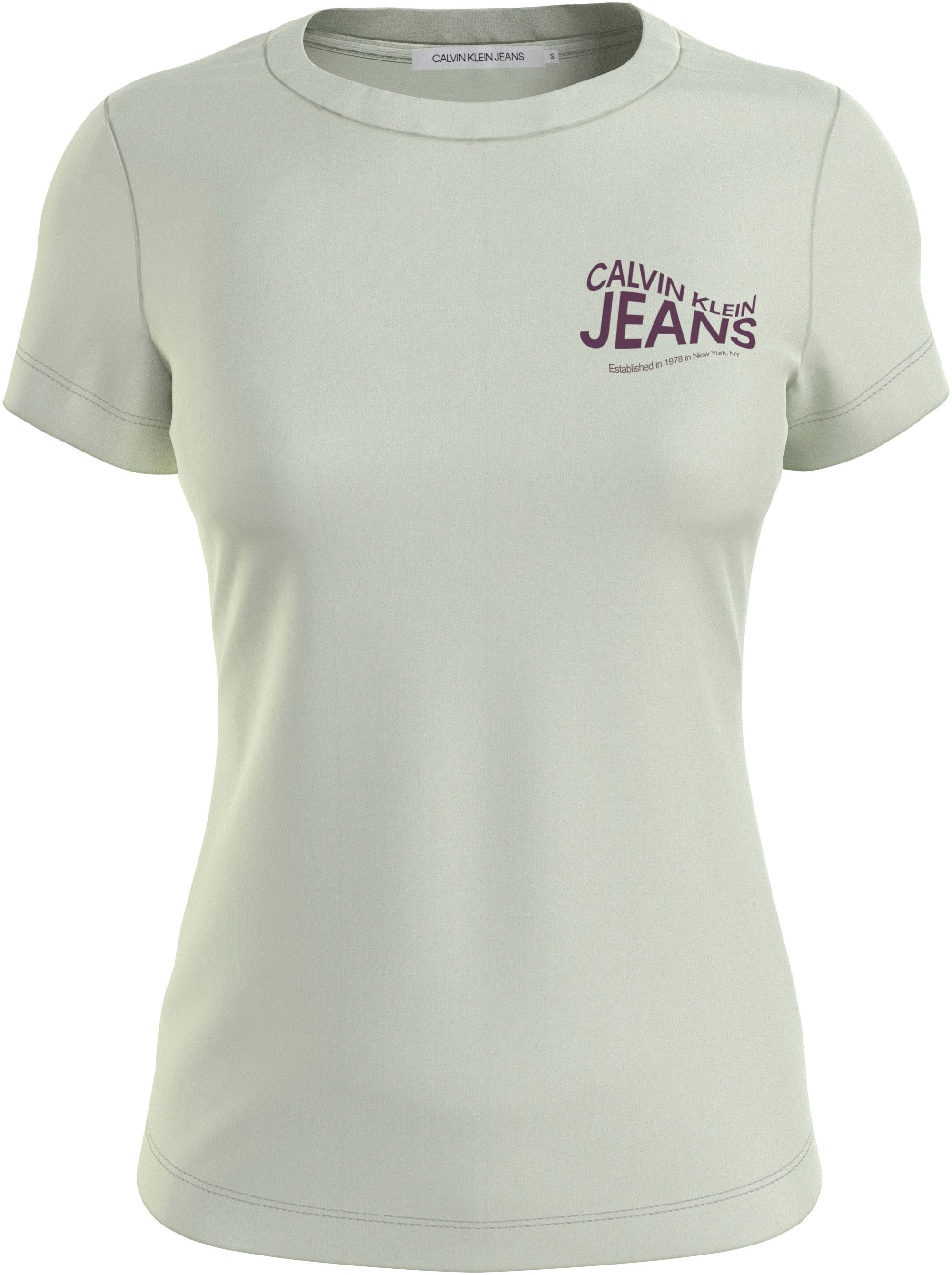 Calvin Klein Jeans T-Shirt Jelmoli-Versand kaufen | online