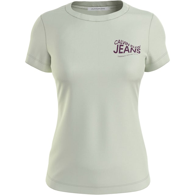 Calvin Klein Jeans T-Shirt online kaufen | Jelmoli-Versand