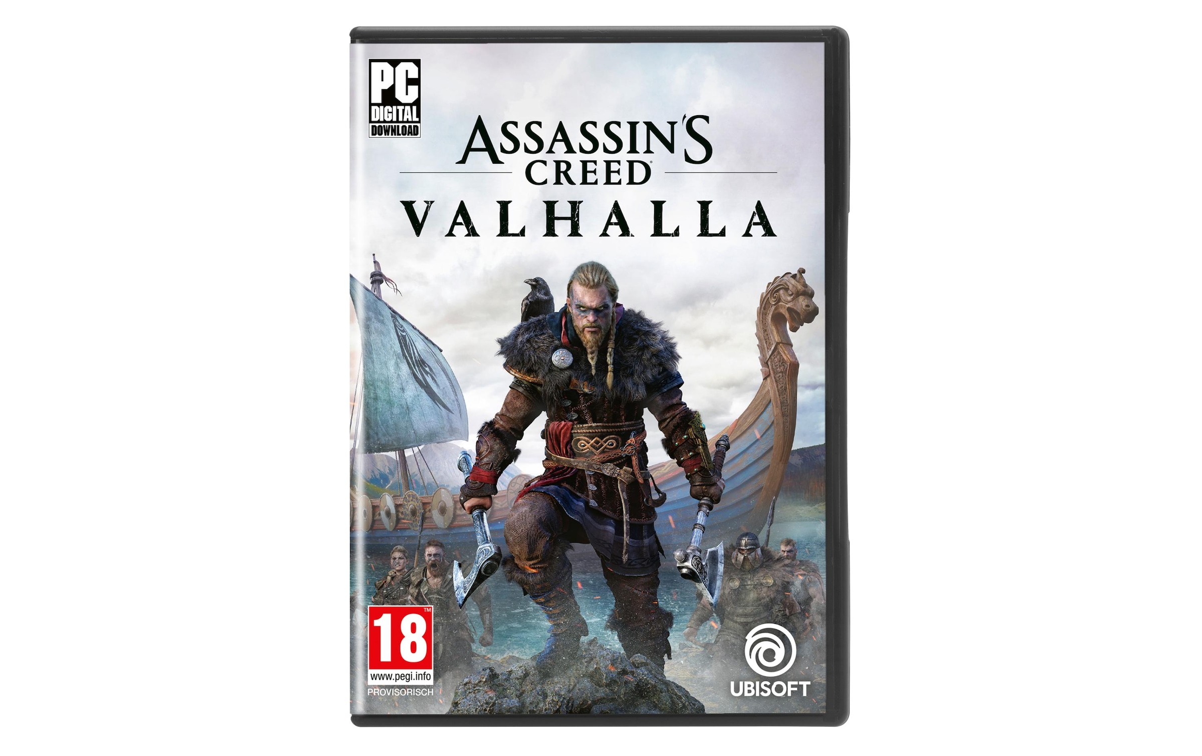 ➥ UBISOFT Spielesoftware »Assassin\'s Creed Valhalla«, Nintendo Switch,  Standard Edition jetzt bestellen | Jelmoli-Versand