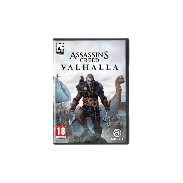 ➥ UBISOFT Spielesoftware »Assassin's Creed Valhalla«, Nintendo Switch,  Standard Edition jetzt bestellen | Jelmoli-Versand