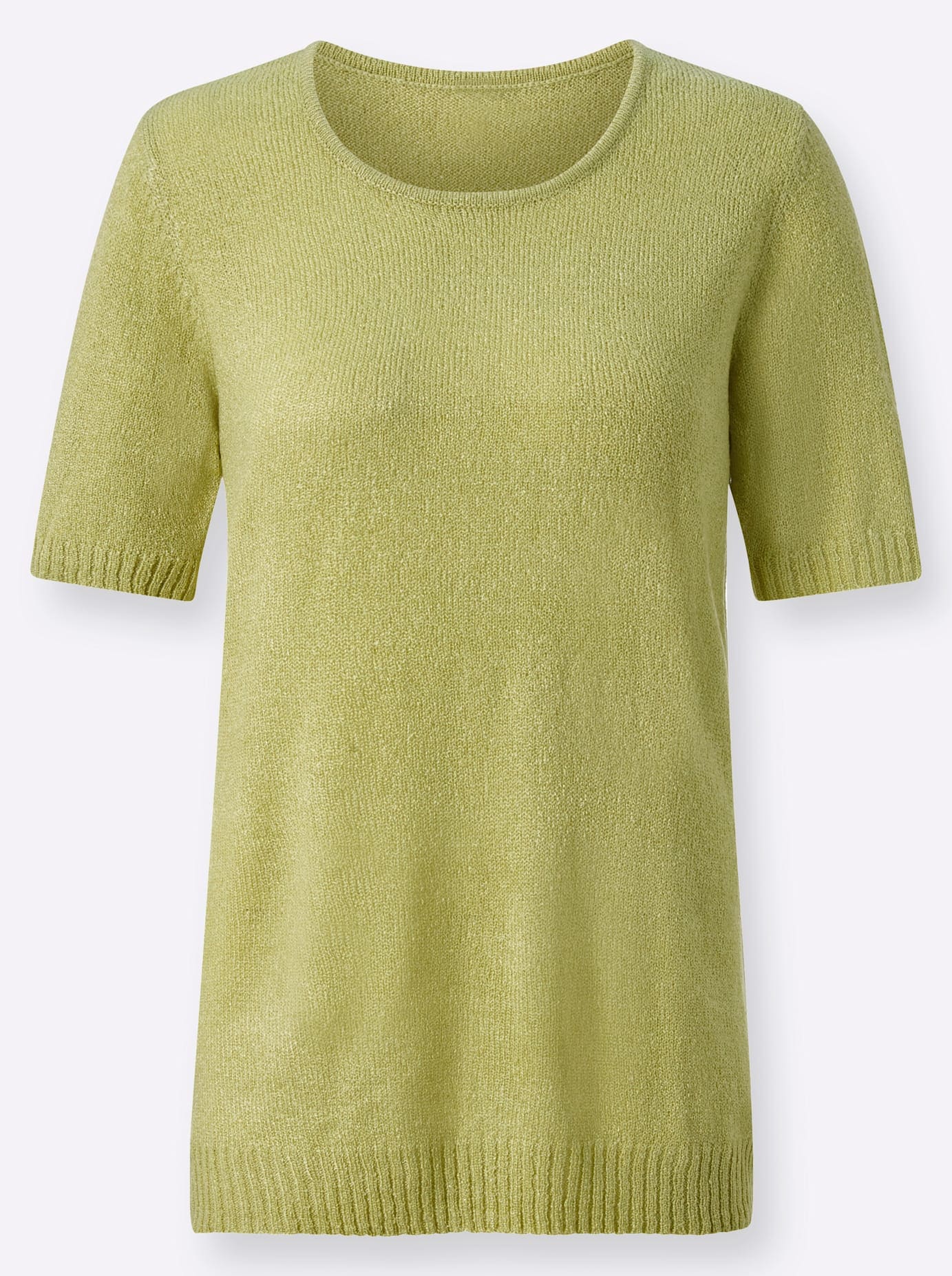 Classic Basics Rundhalspullover »Pullover«