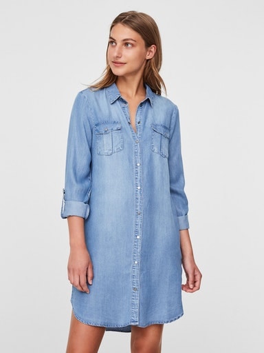online bei Jeanskleider Modische Kleider | Jelmoli-Versand kaufen