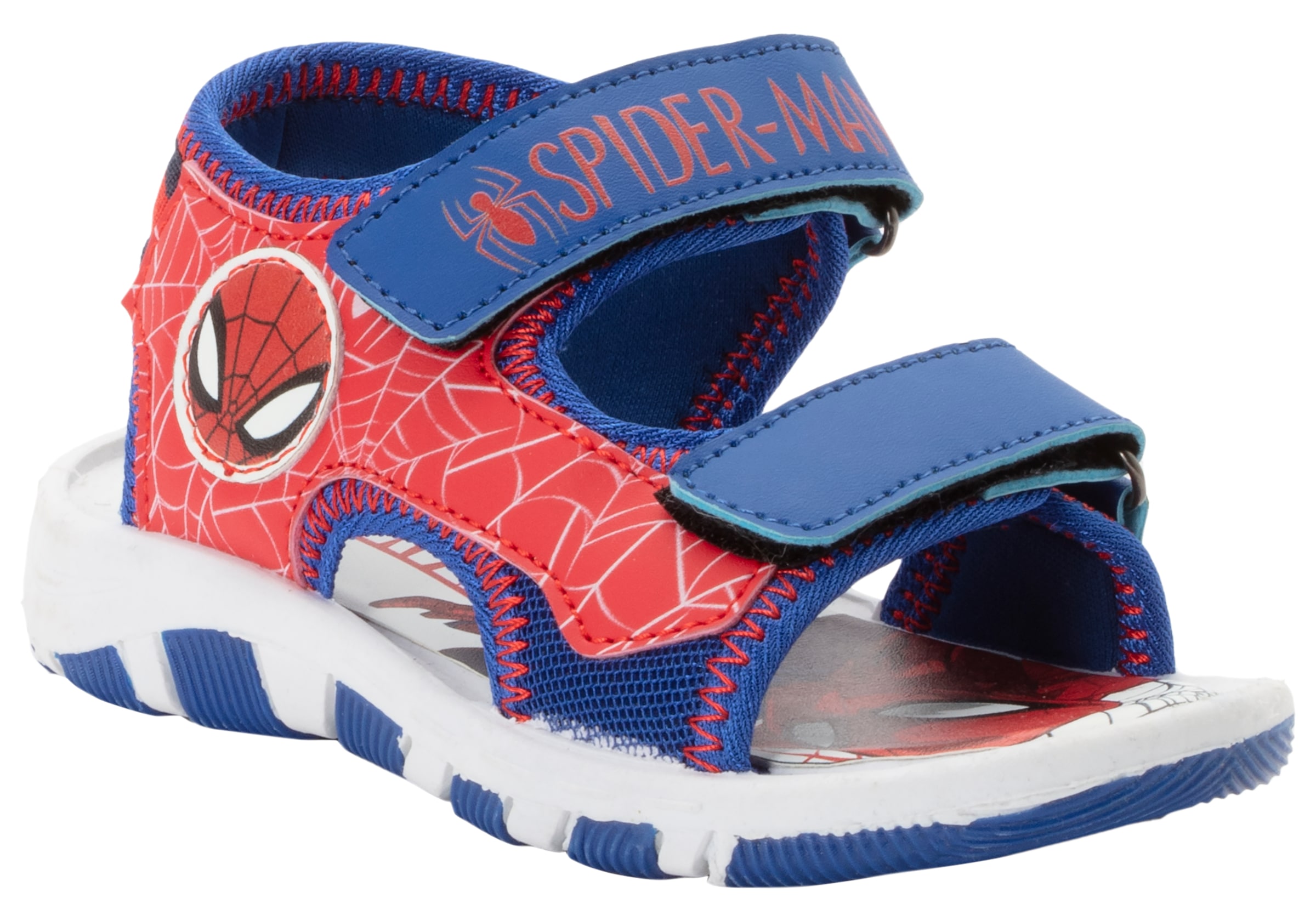 Disney Sandale »Spiderman«