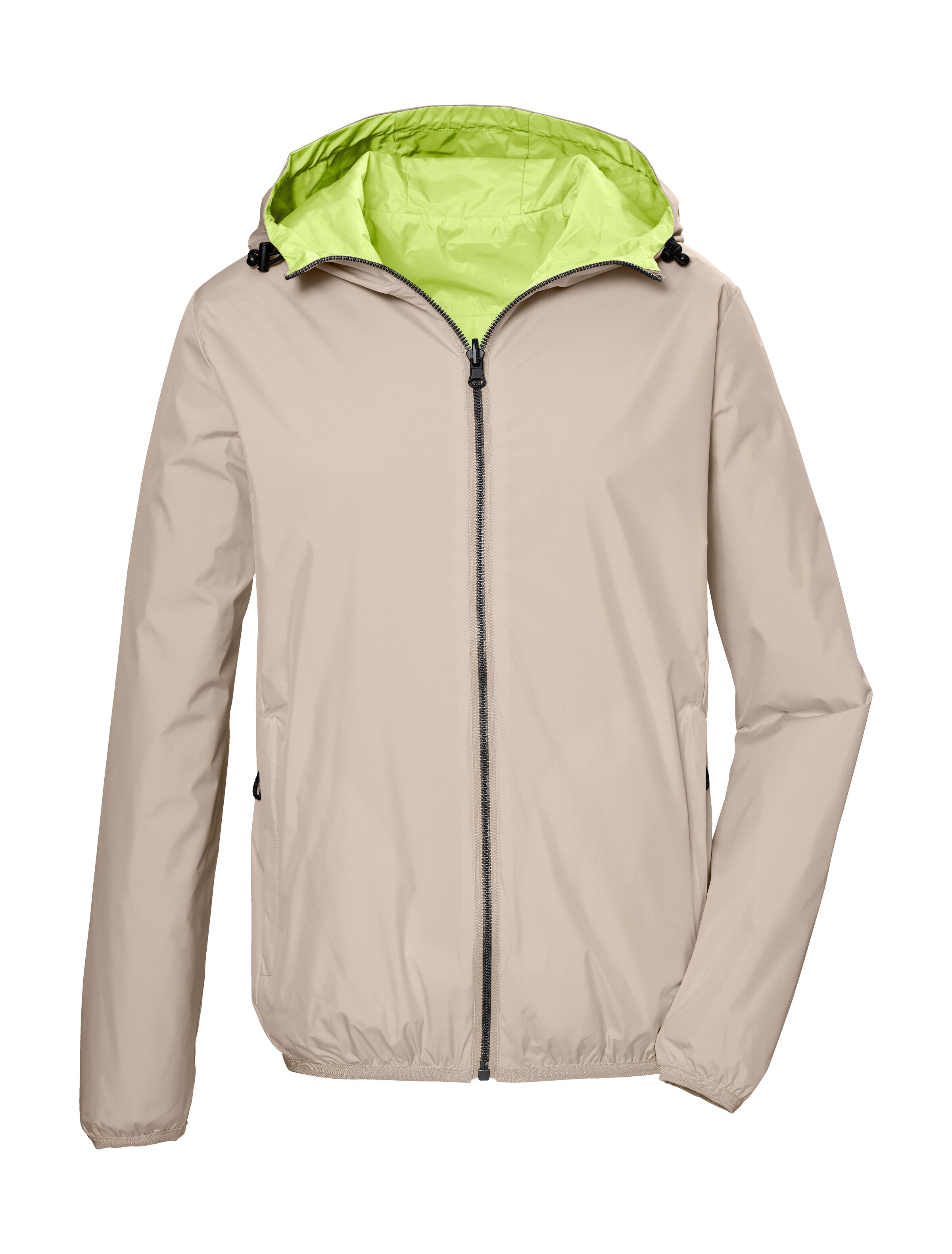 G.I.G.A. DX by killtec Wendejacke »GS 66 WMN JCKT« Wendbare Damenjacke, atmungsaktiv, winddicht, wasserabweisend