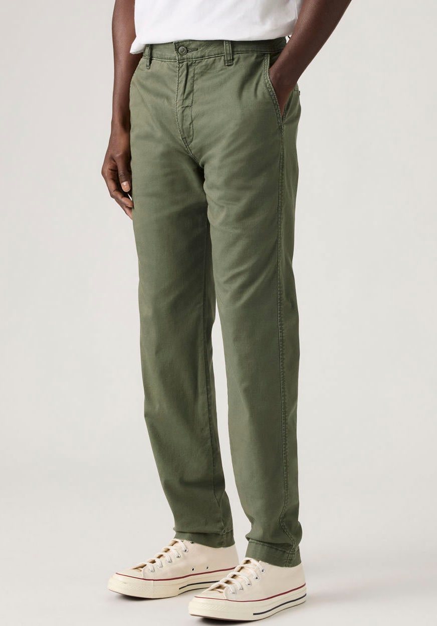 Levis Chinohose "Chino Taper" mit optimalem Stretchanteil