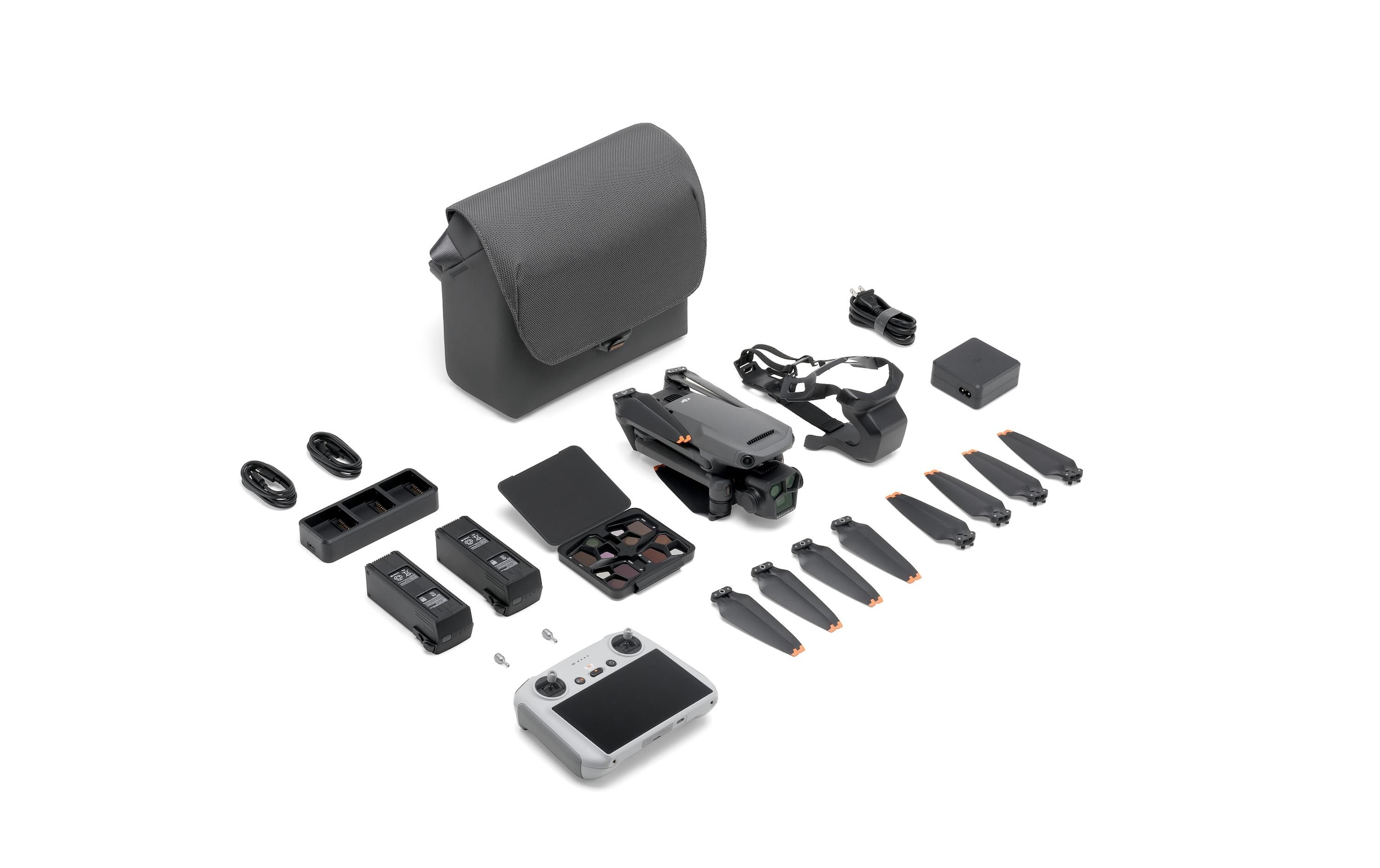 DJI Drohne »Mavic 3 Pro Fly More Combo mit DJI RC RTF«