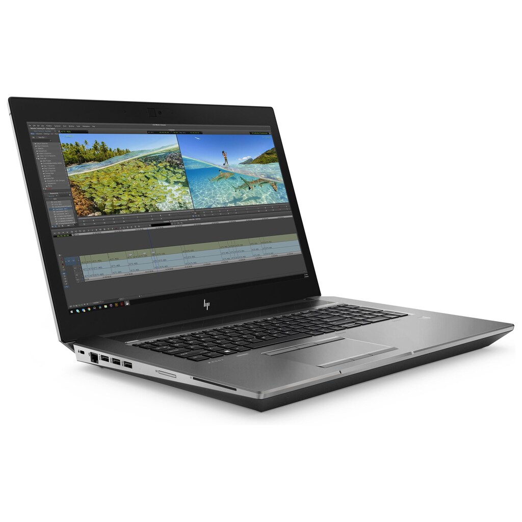 HP Notebook »17 G6 8JL97EA«, / 17,3 Zoll, Intel, Core i9, 1024 GB SSD