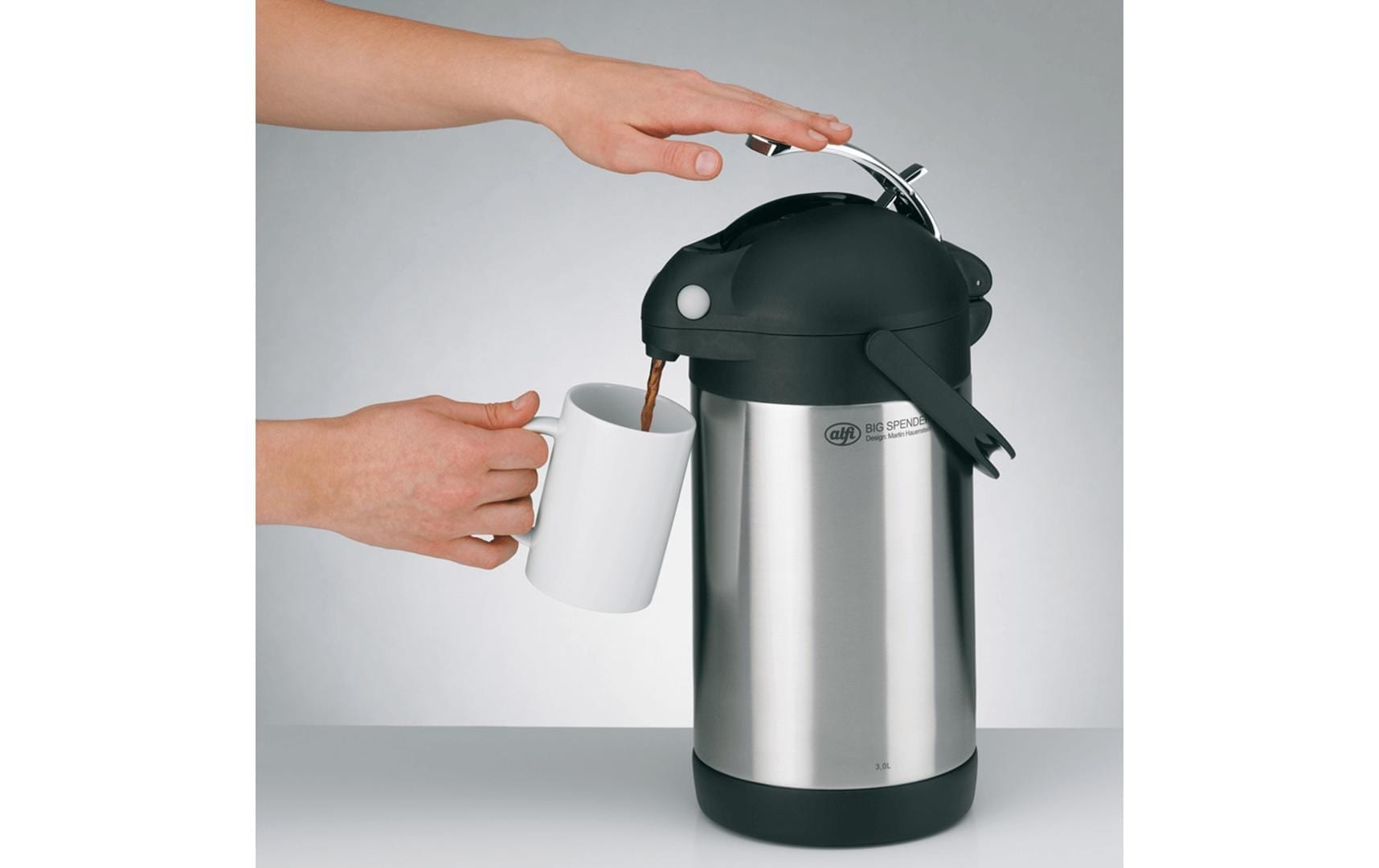 Alfi Isolierkanne »Big Spender«, 3 l
