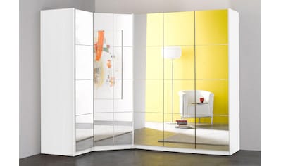 LeGer Home by Lena Gercke Garderobenschrank »Erine«, Metall, mit zwei  Ablageböden, in zwei Farbvarianten, Breite ca. 102cm online kaufen |  Jelmoli-Versand
