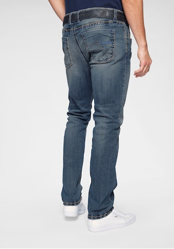 Straight-Jeans »NI:CO:R611«