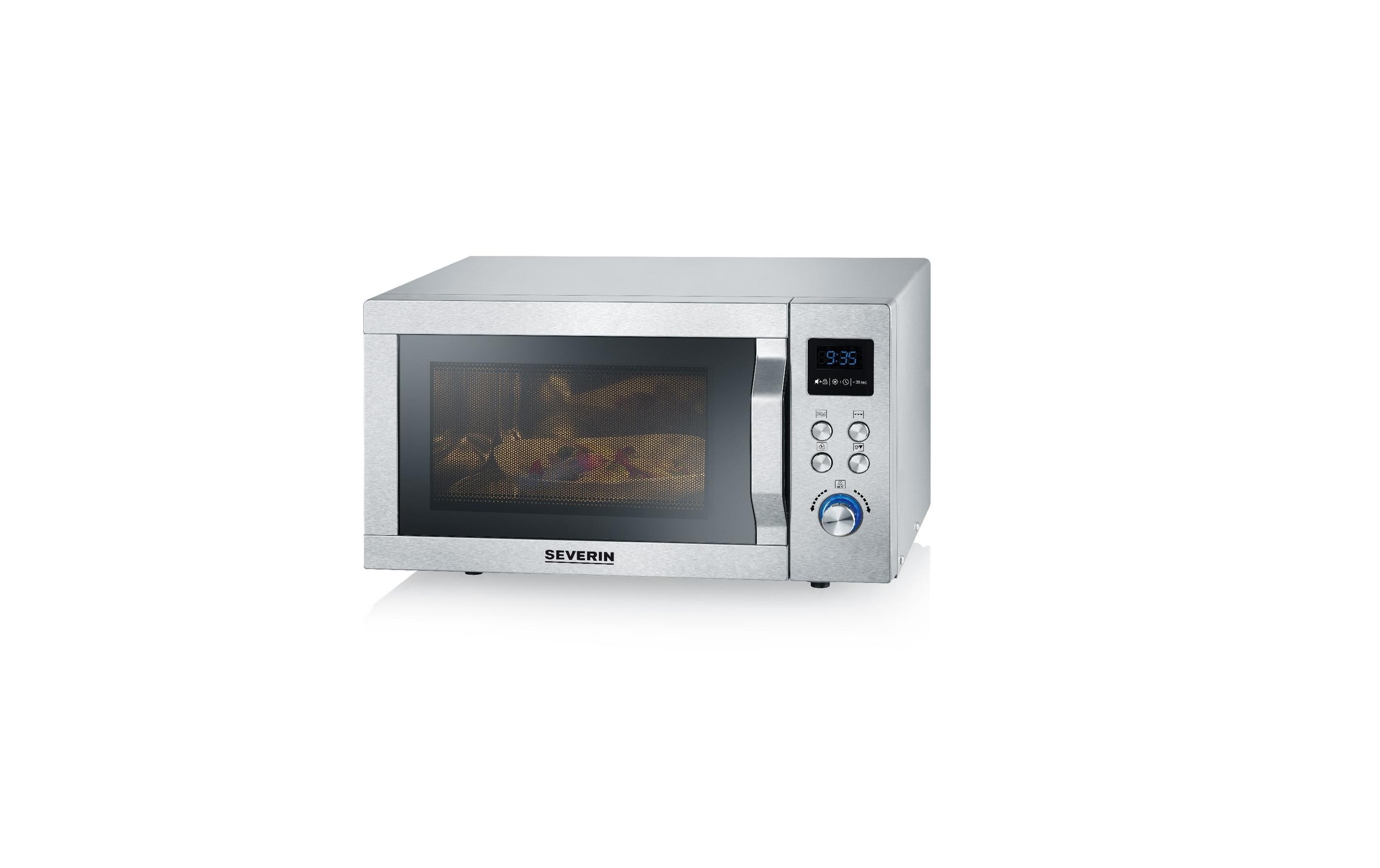 Severin Mikrowelle »mit Grill MW7774«, 900 W