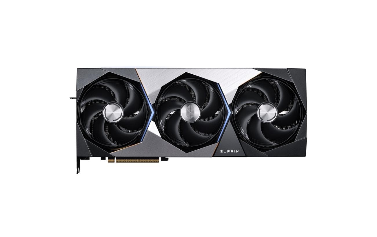 MSI Grafikkarte »RTX 5090 Suprim Soc 32 GB«, 32 GB