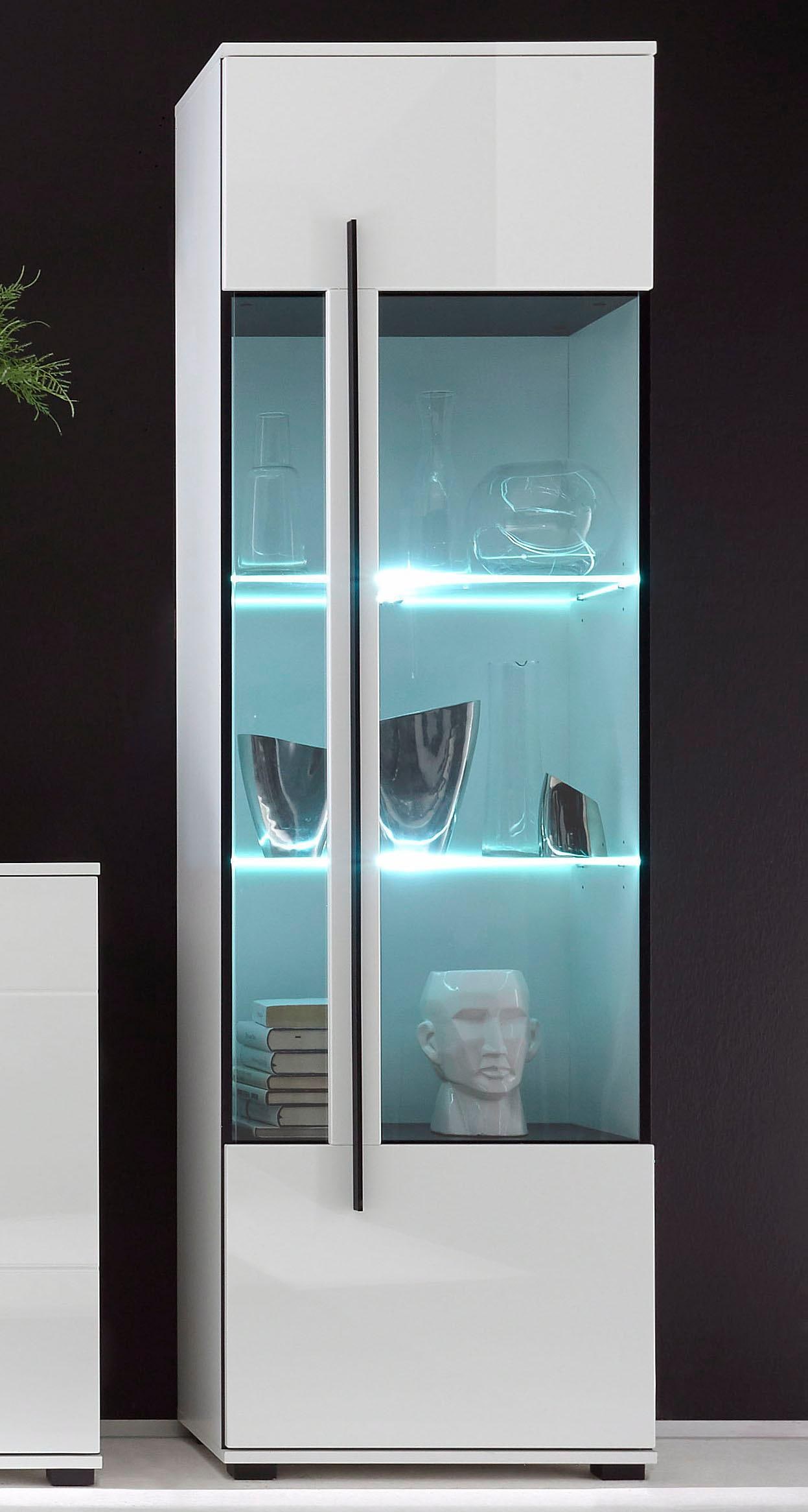 Vitrine 200 Höhe INOSIGN Jelmoli-Online »Cantara«, entdecken im cm ❤ Shop