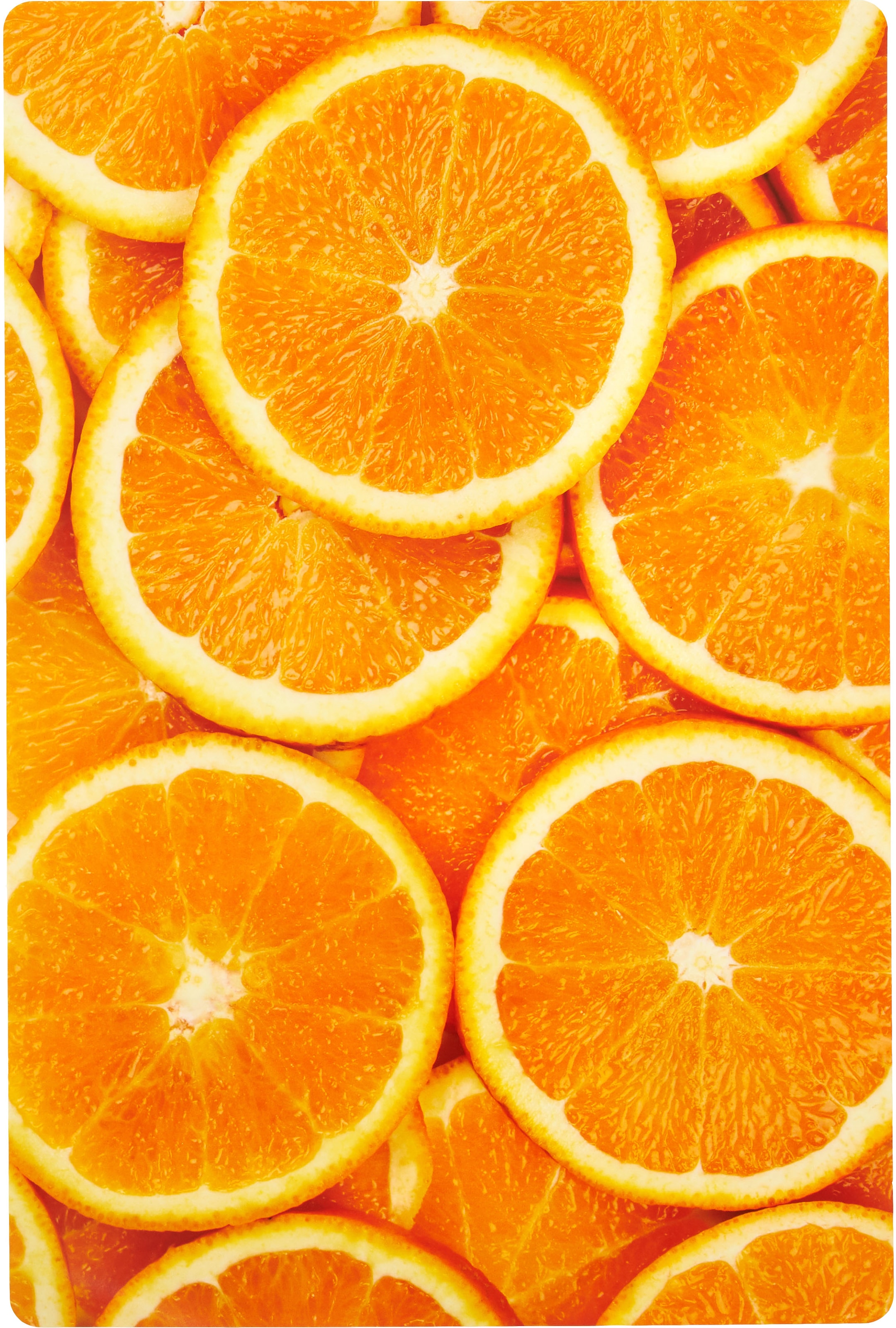 stuco Platzset "Summer Fruits Orange"