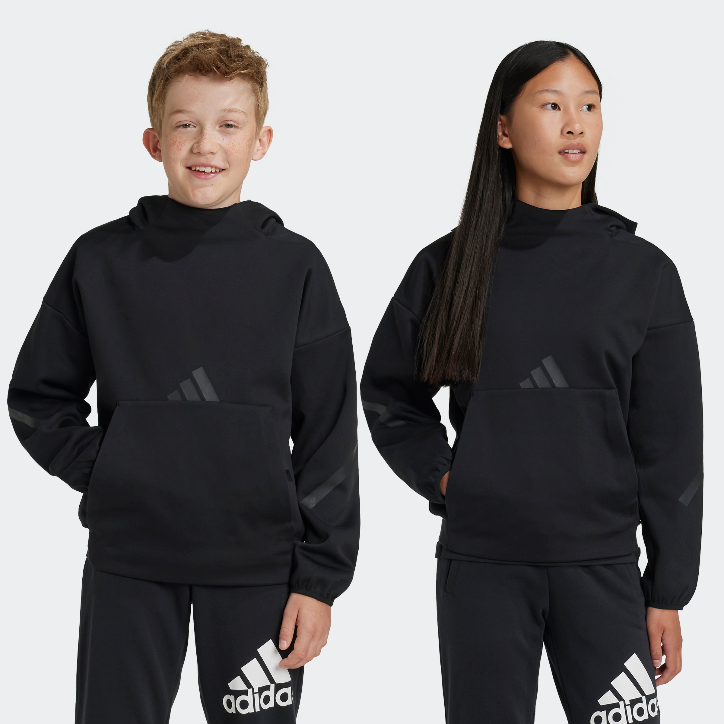 adidas Sportswear Kapuzensweatshirt »J Z.N.E. HD«