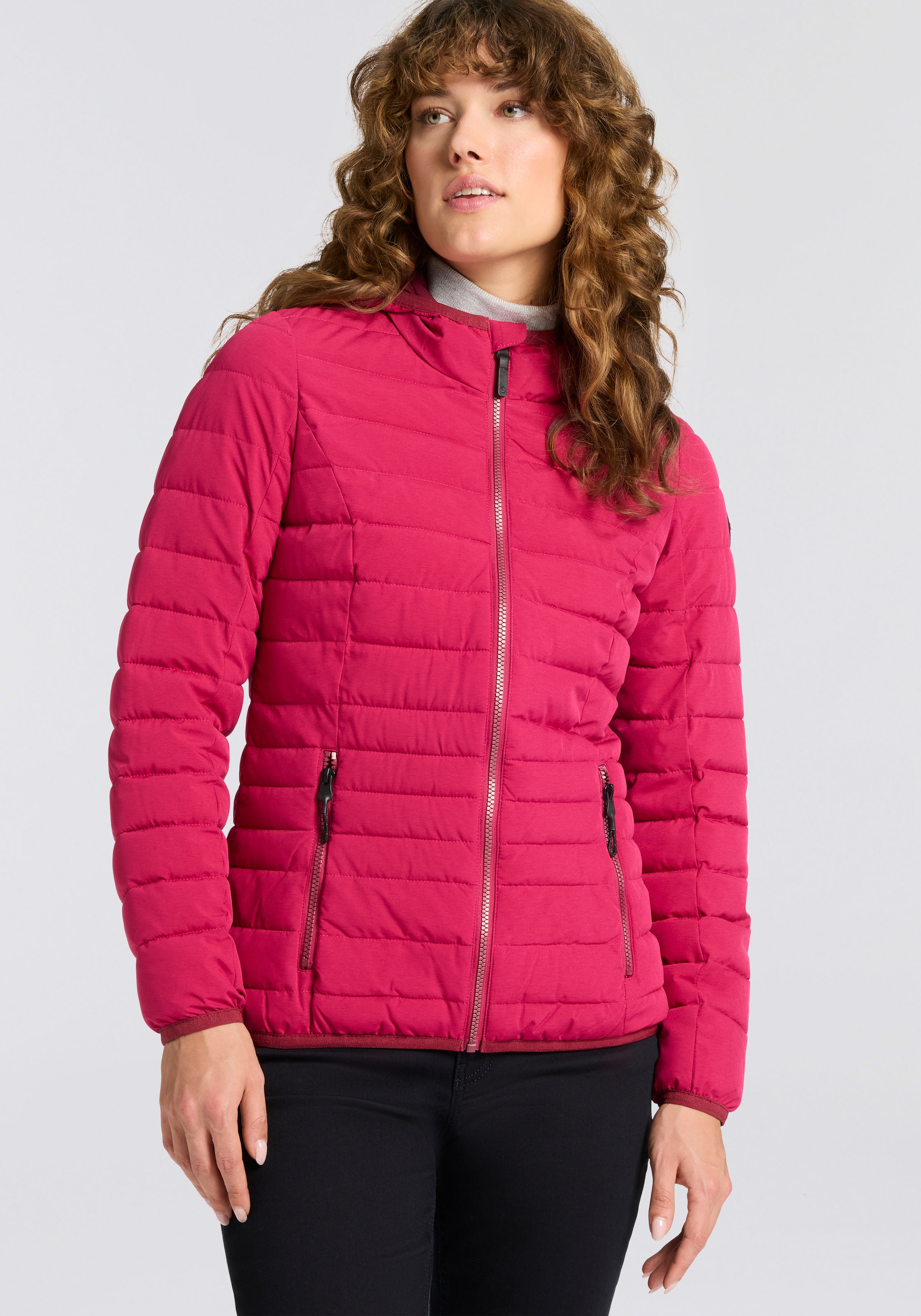 G.I.G.A. DX by killtec Steppjacke »GW 49 WMN QLTD JCKT« 1 Stk. tlg. wärmend & wasserabweisend, Übergangsjacke