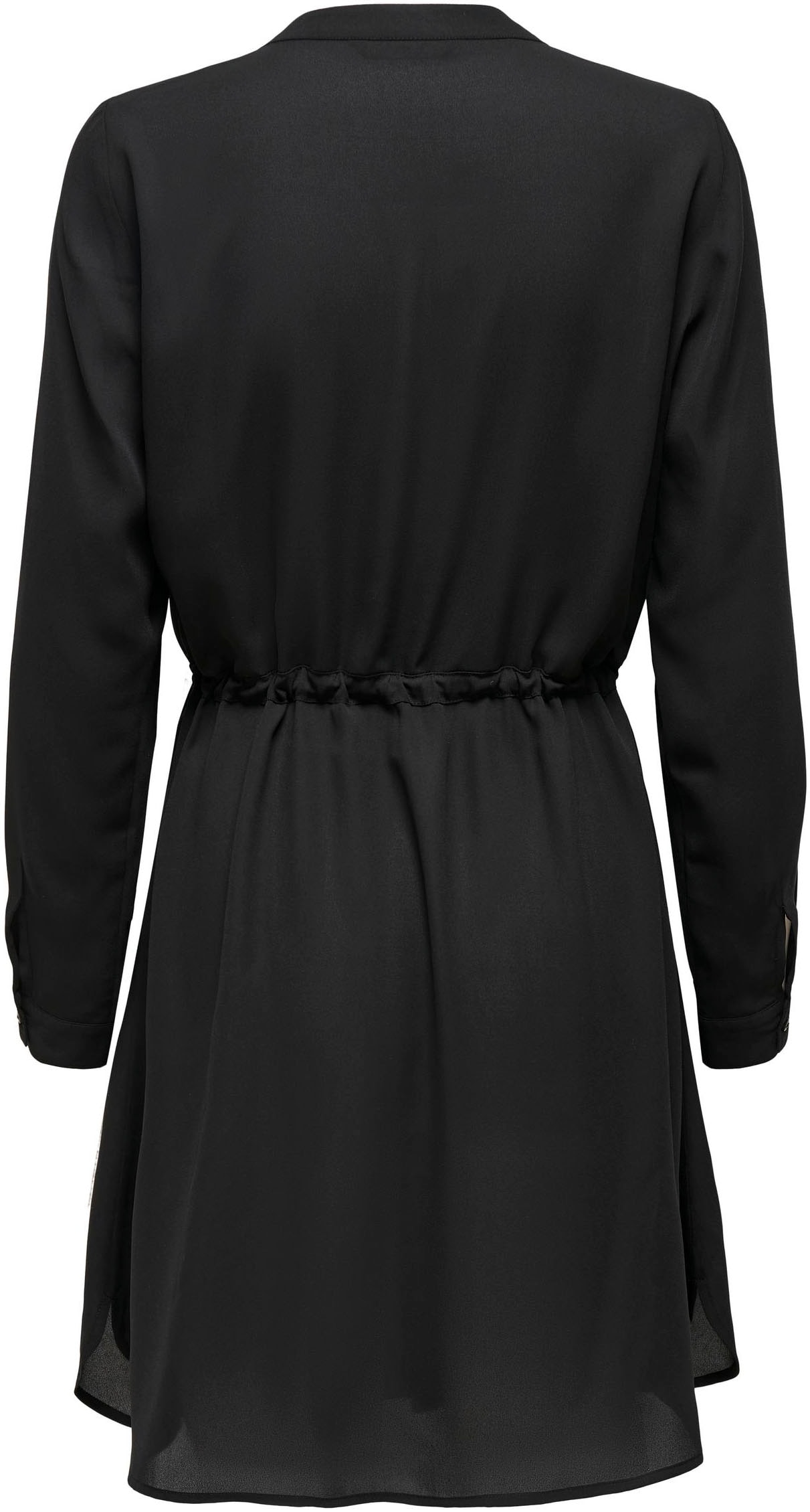 ONLY Druckkleid »ONLCORY L/S V-NECK TUNIC«, Sommerkleid