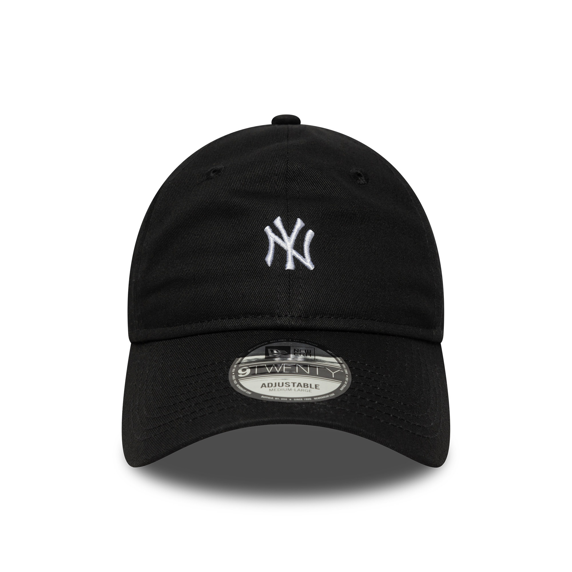New Era Baseball Cap »MINI LOGO 9TWENTY NEYYAN  BLKWHI«