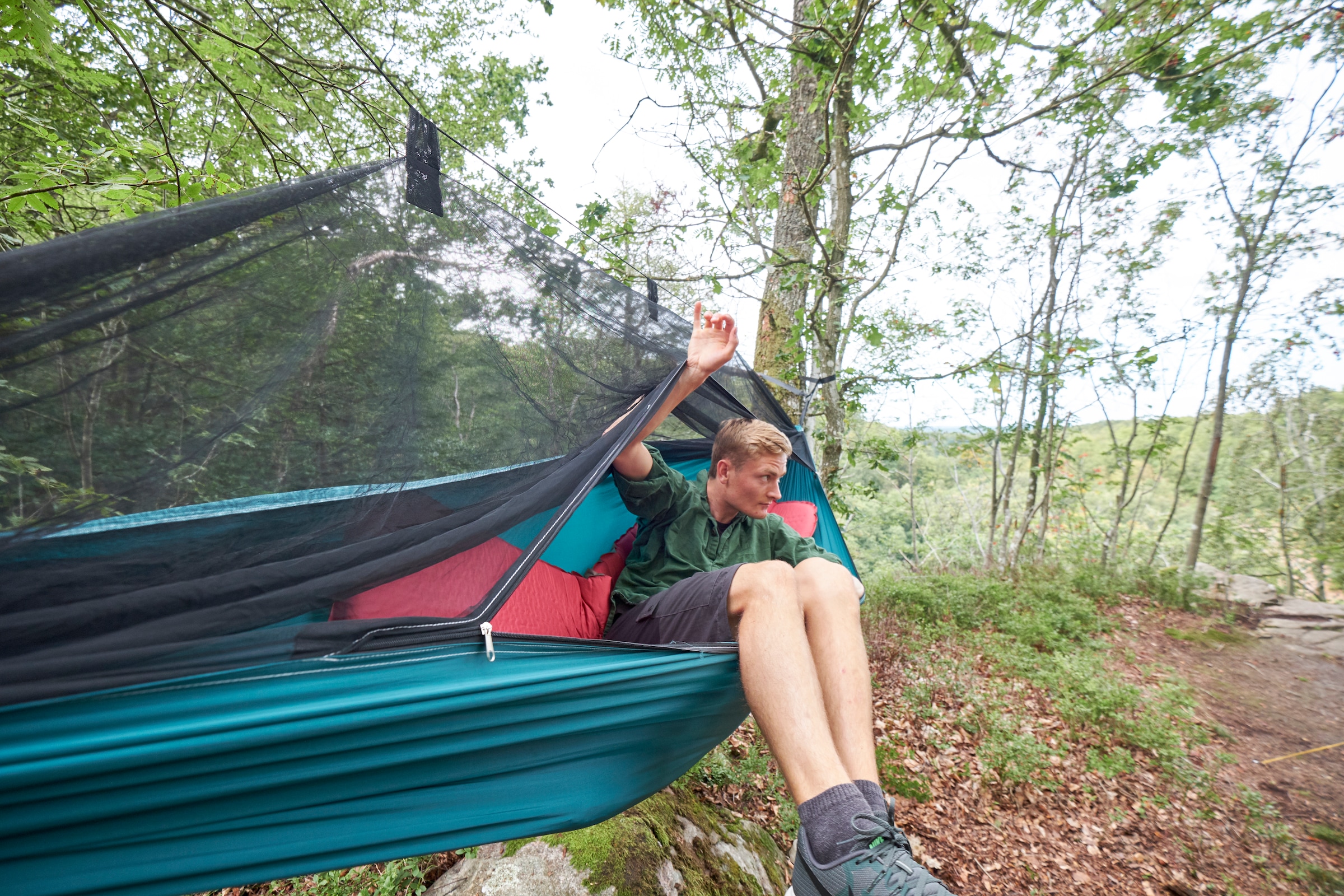 GRAND CANYON Hängematte »Bass Mosquito Hammock Storm«