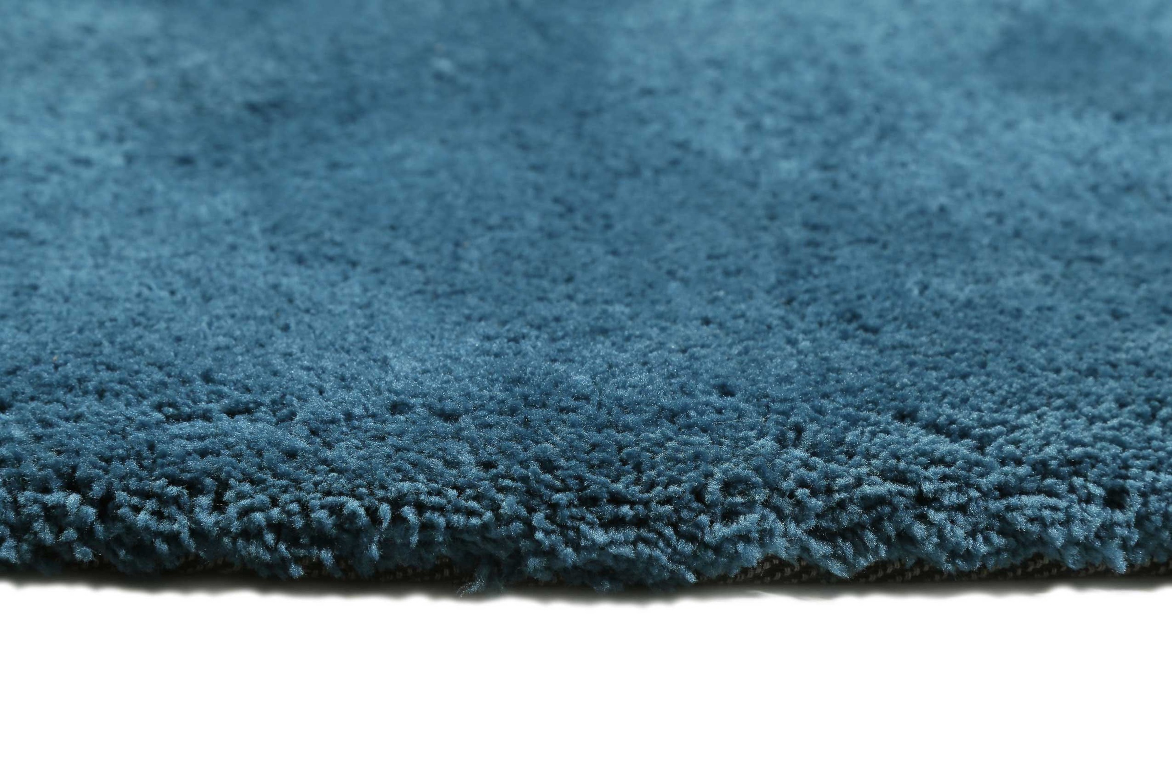 Esprit Hochflor-Teppich »Relaxx  ESP-4150«, rund, 25 mm Höhe, Wohnzimmer, sehr grosse Farbauswahl, weicher dichter Hochflor