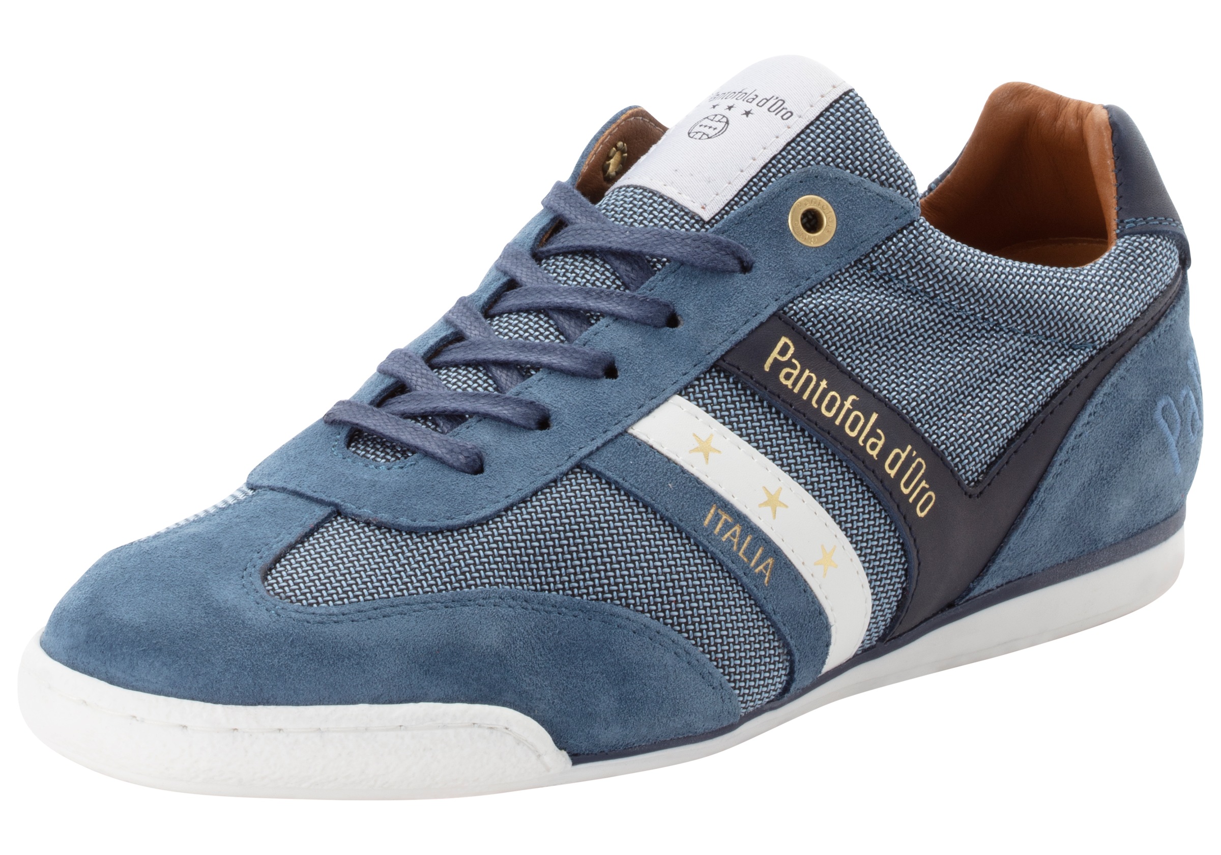 Pantofola d´Oro Sneaker »VASTO NYLON UOMO LOW«