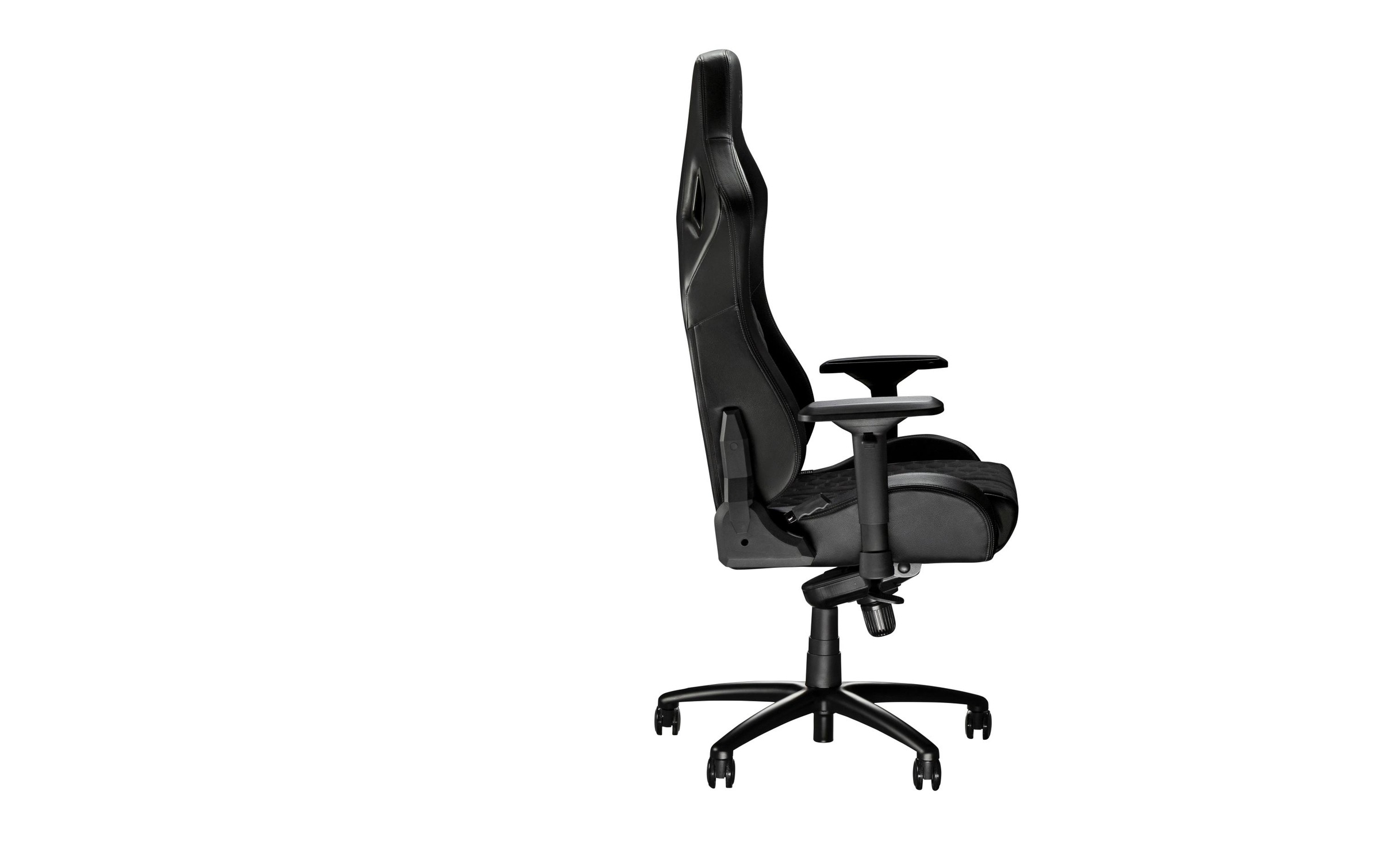 Joule Performance Gaming-Stuhl »CX Stealth Black Alcantara Schwarz«