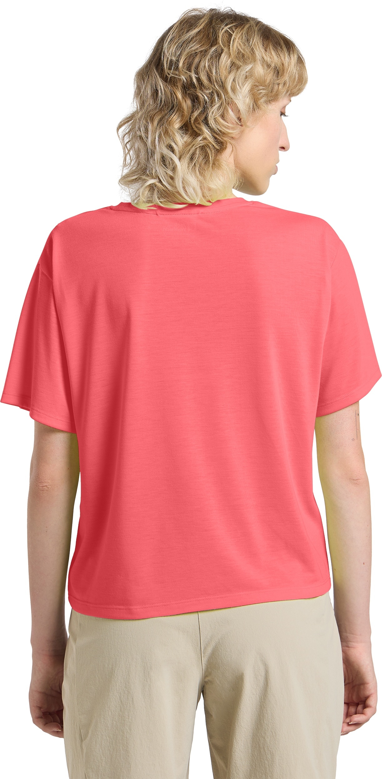 Jack Wolfskin Funktionstop »VONNAN CROP T W«