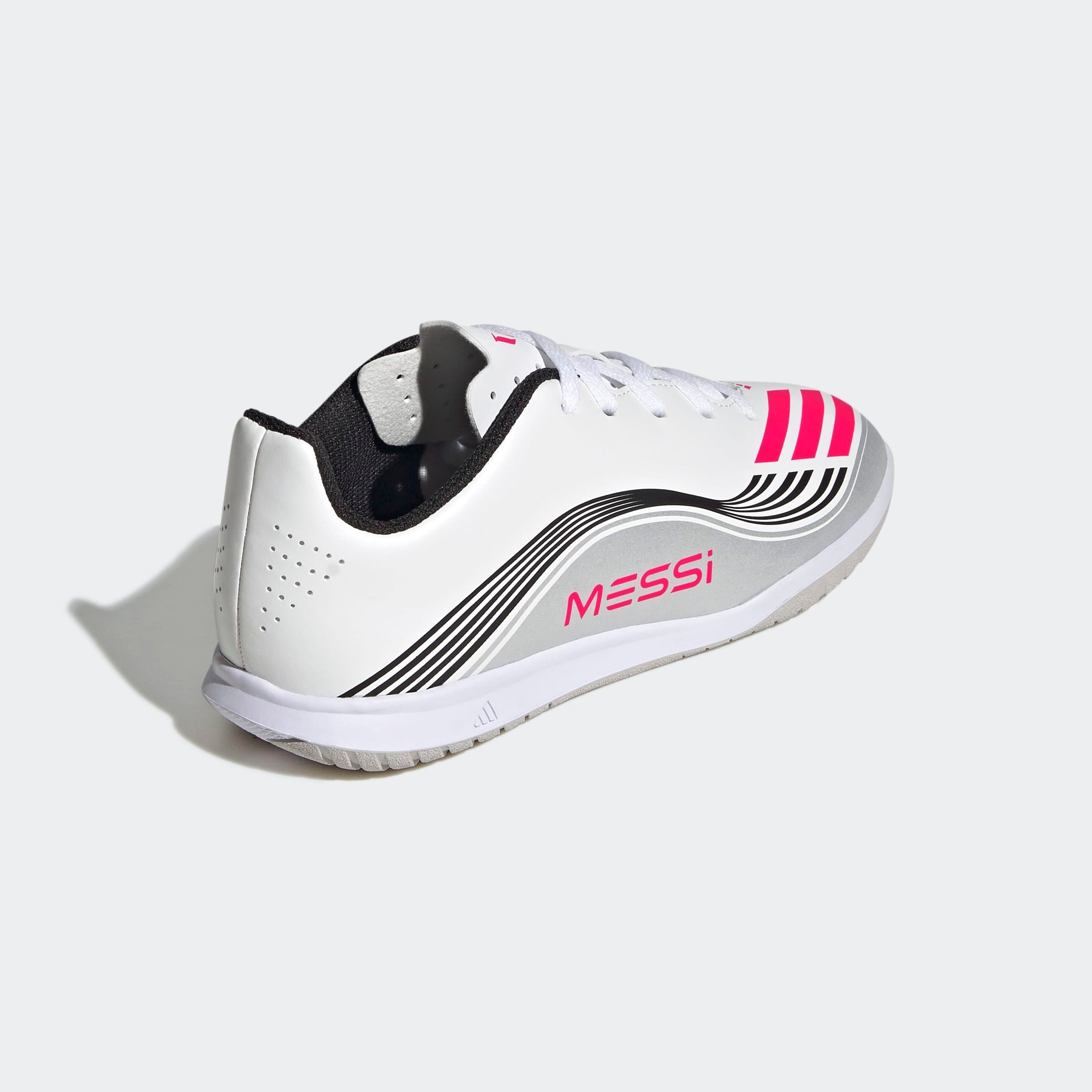 adidas Performance Fussballschuh »F50 MESSI CLUB INDOOR E FÜR KINDER«, geeignet als Hallenschuhe