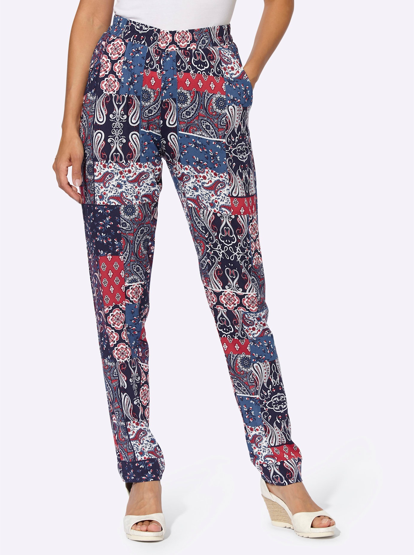 Inspirationen Schlupfhose