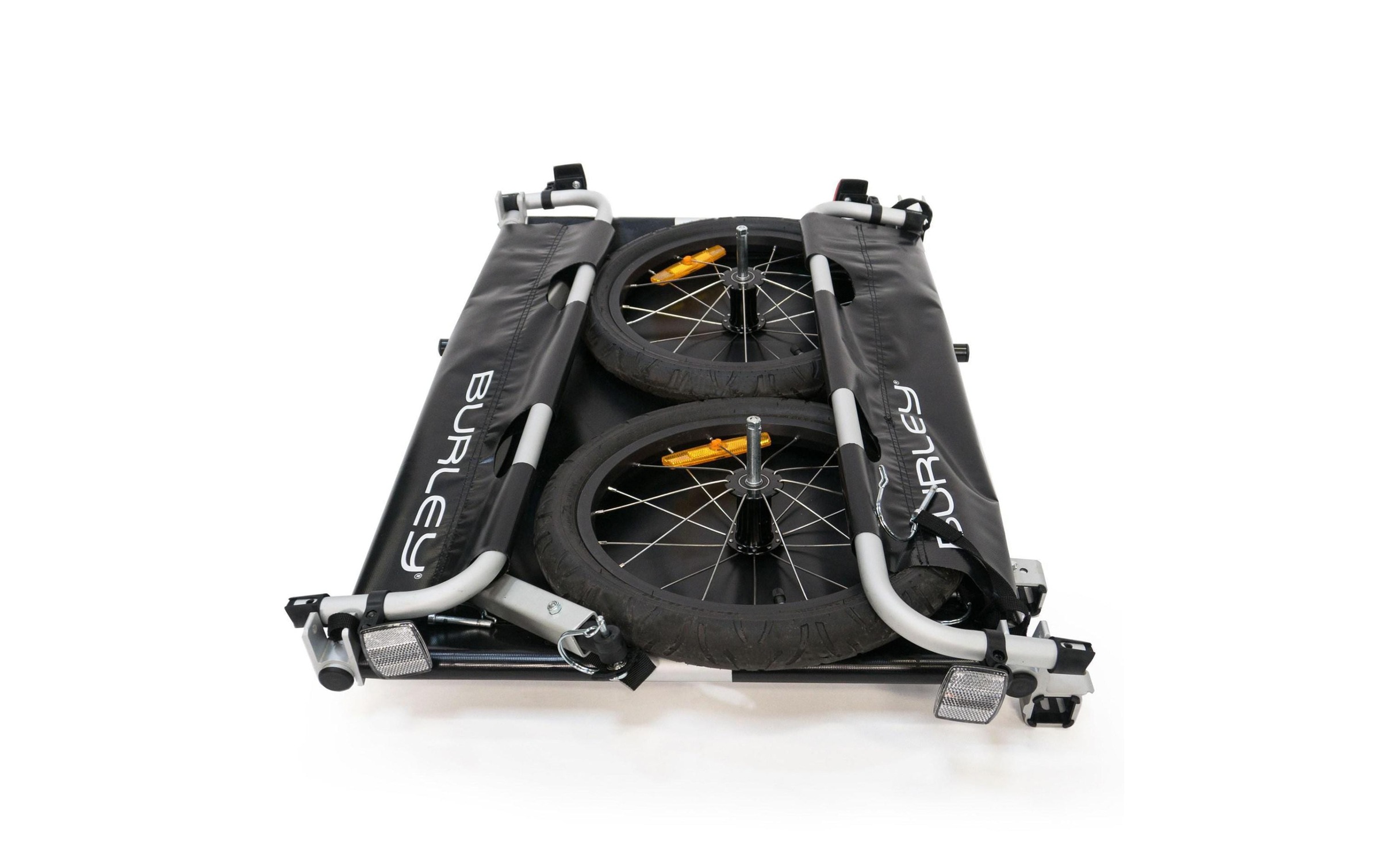 Burley Fahrradlastenanhänger »Transporter«