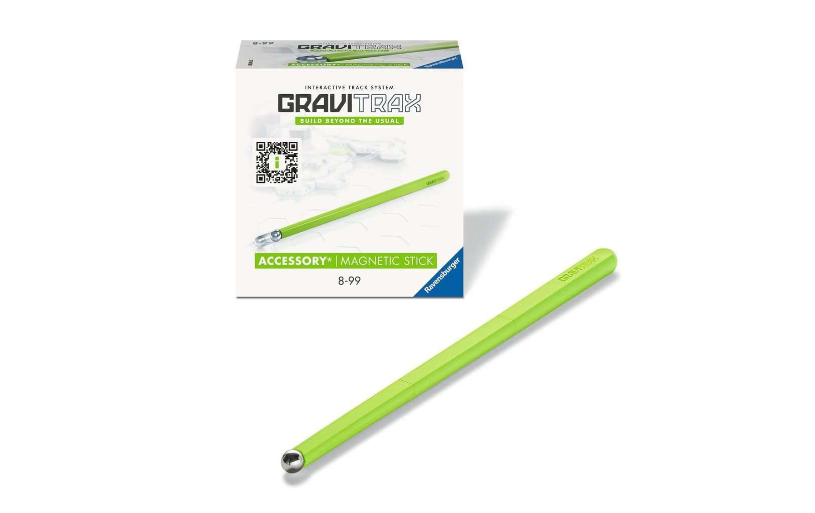 Ravensburger Kugelbahn »Zubehör GraviTrax Magnetic Stick«, (2 tlg.)