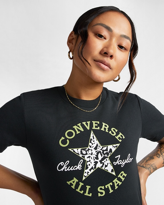 Schweiz T-Shirt »CHUCK kaufen PATCH online Jelmoli-Versand INFILL TEE« bei Converse