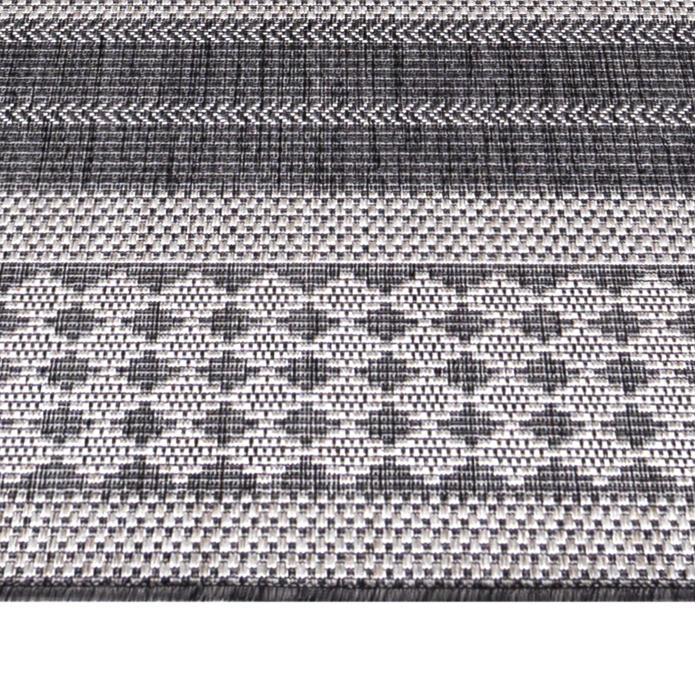 Ayyildiz Teppiche Outdoorteppich »SUNNY 4418«, rechteckig, 5 mm Höhe, Läufer / Pflegeleicht / Strapazierfähig / In- und Outdoor geeignet