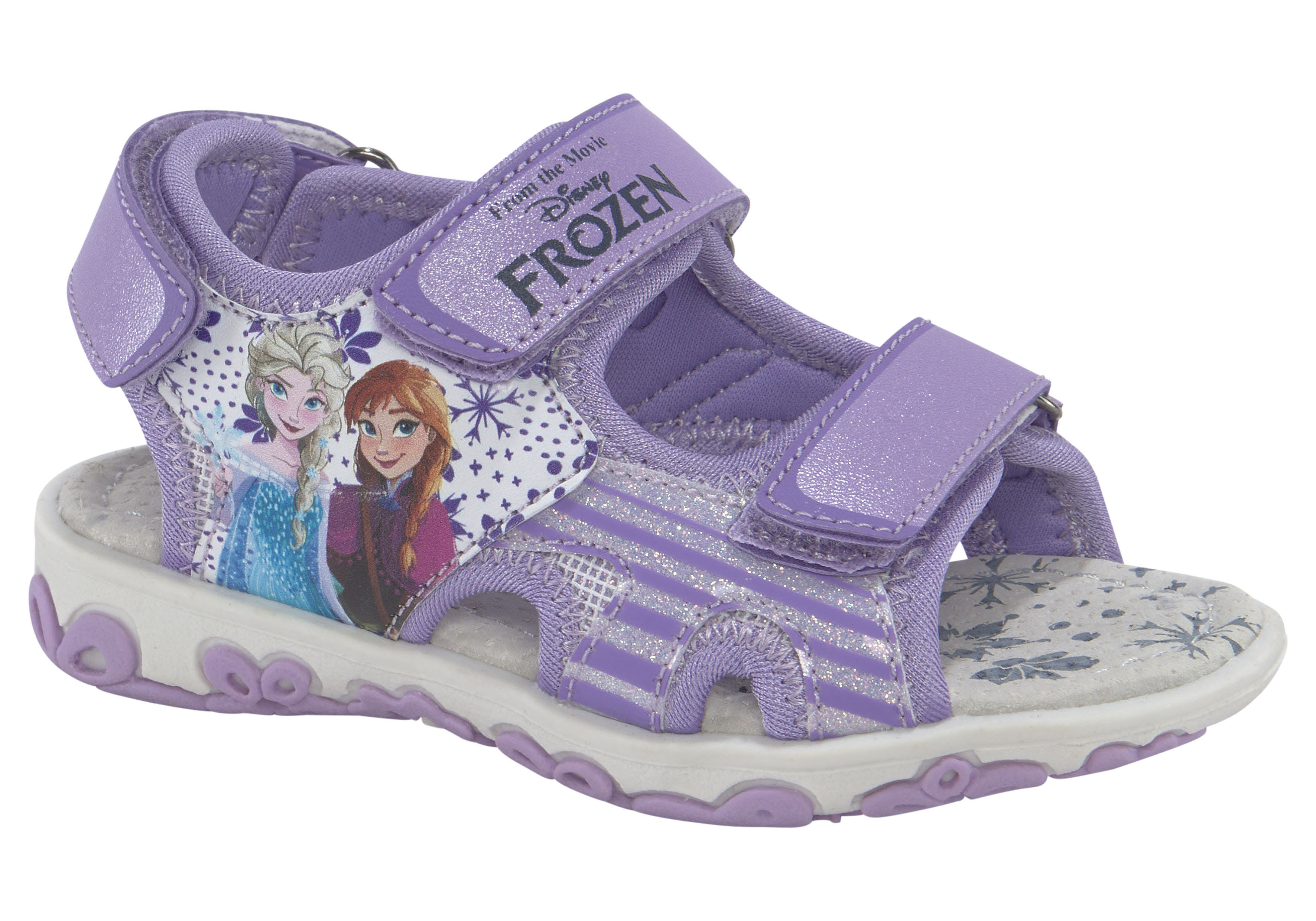 Disney Sandale »Frozen«, mit Klettverschluss kaufen