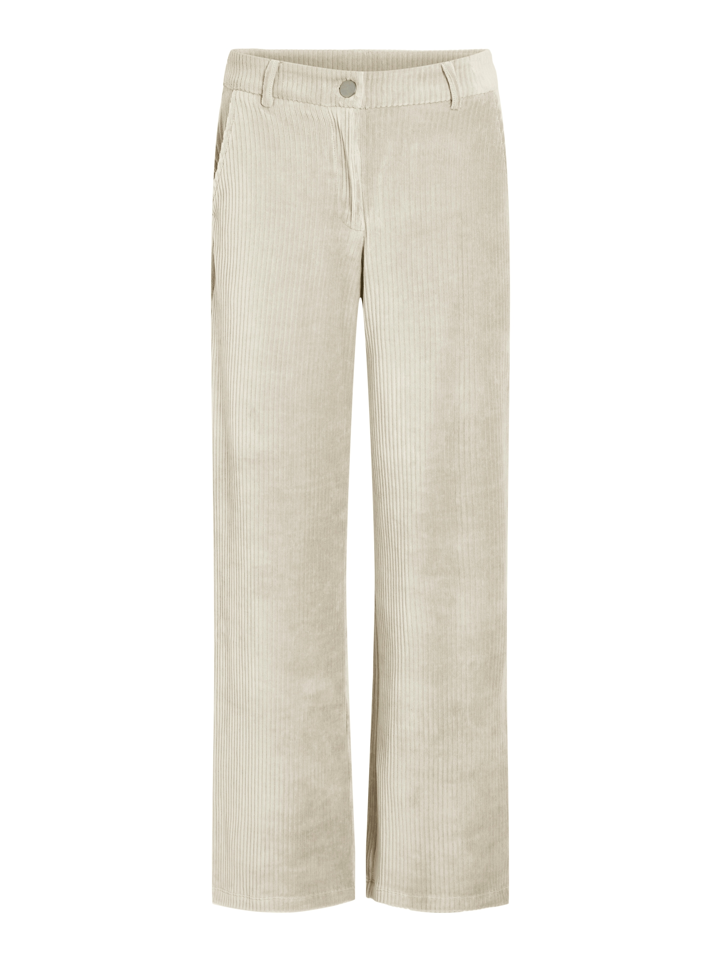 Vila Cordhose »VIKITA RW WIDE CORDUROY PANTS - NOOS«