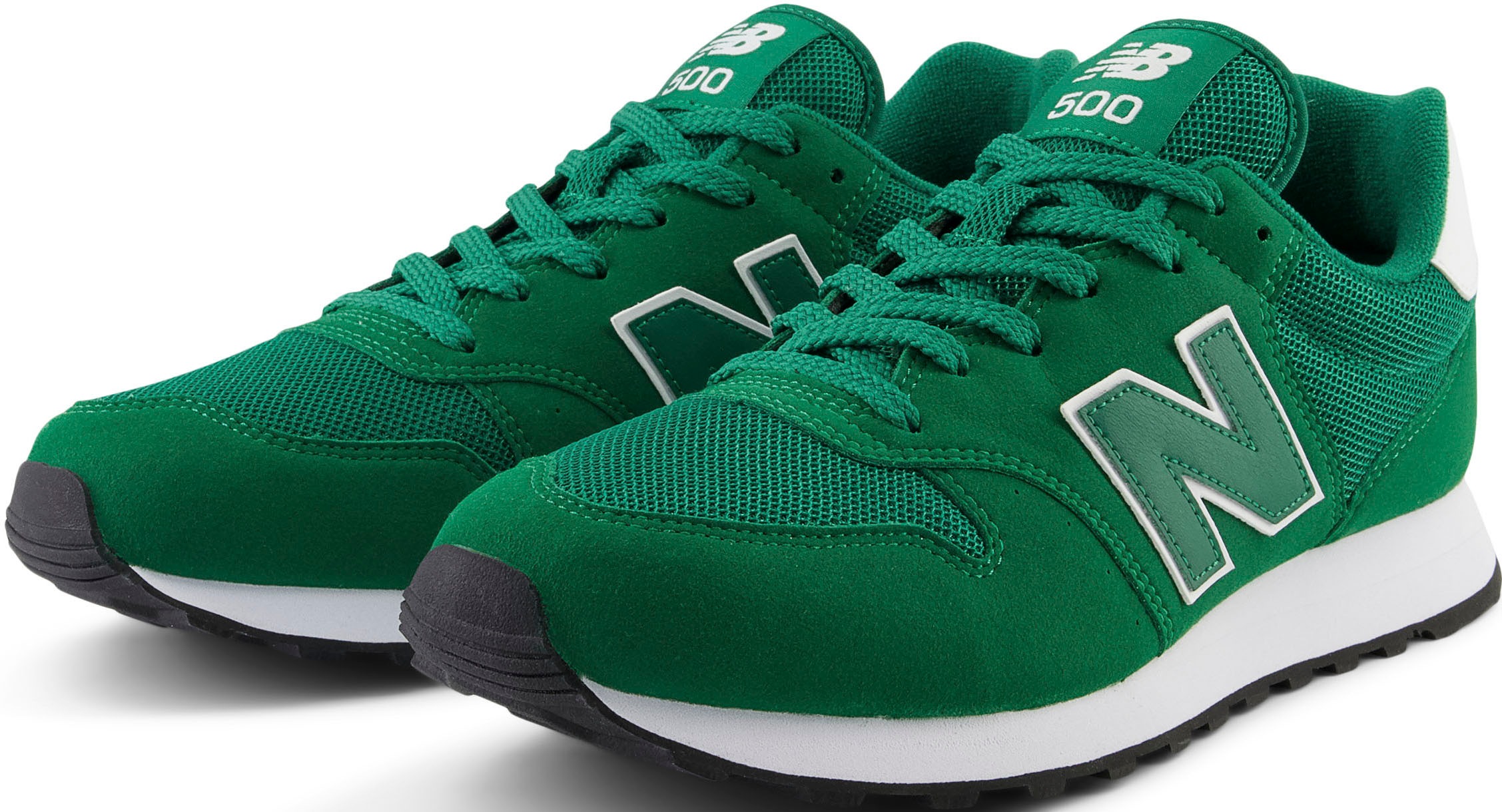 new balance 500 grün