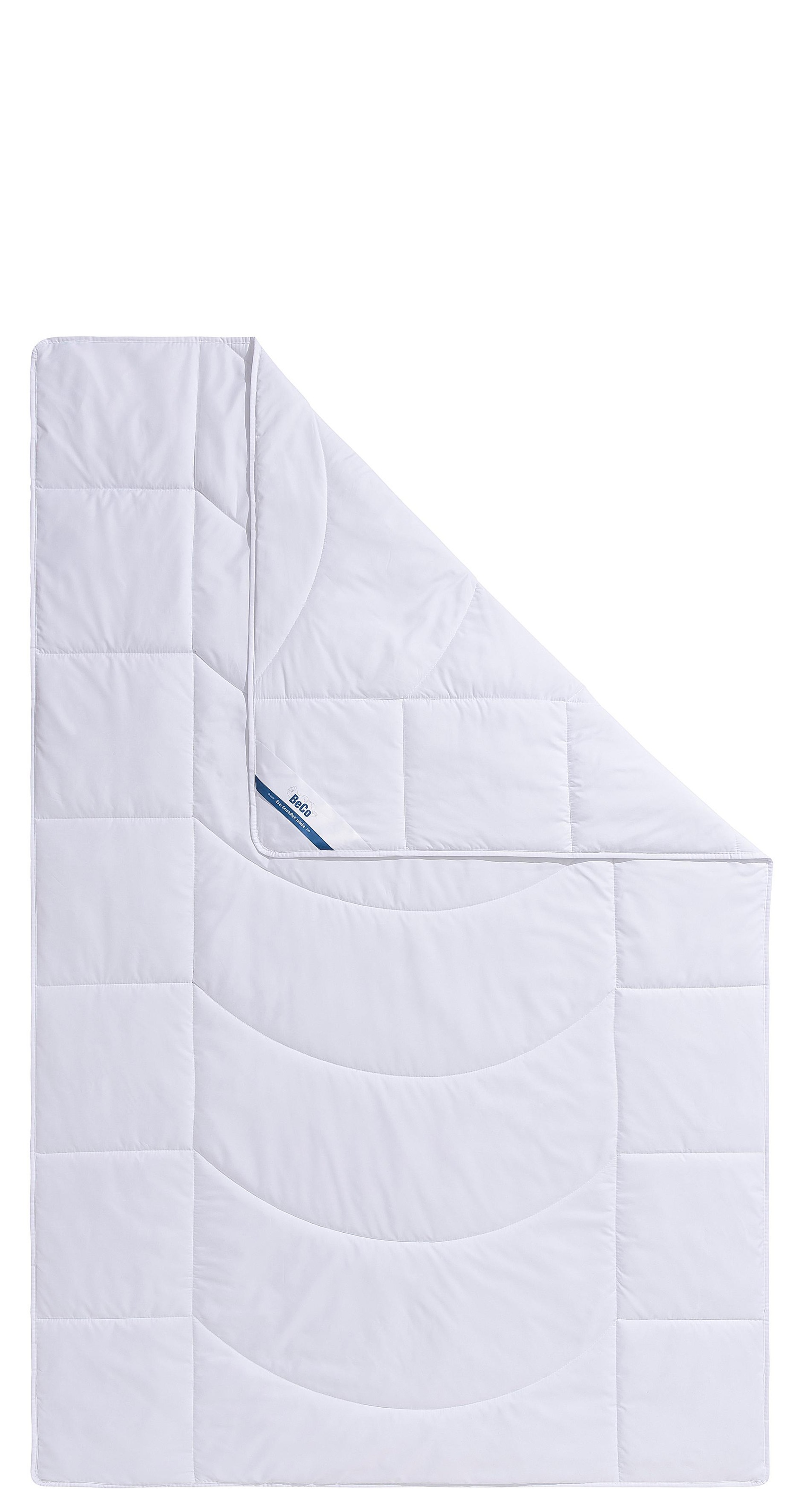 Beco, »Medibett, Bettdecken für Sommer und Winter, in drei Bezugsvarianten« leicht Füllung Polyester 1 Stk. tlg. Bettdecke 135x200 cm, allergiker 