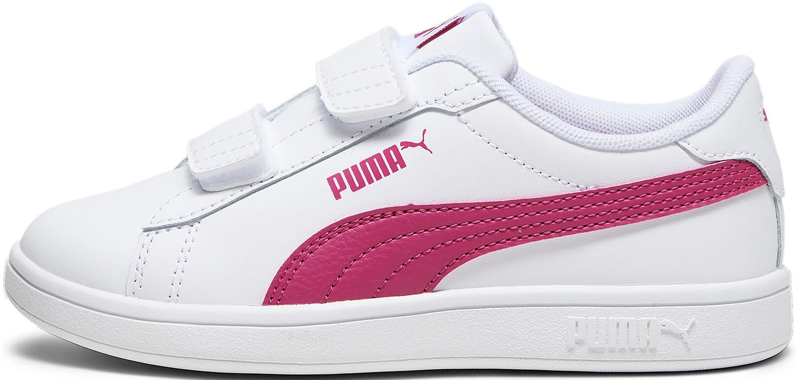 ordern | Sneaker PUMA ✵ Klettverschluss günstig mit 3.0 Jelmoli-Versand »SMASH L V PS«,