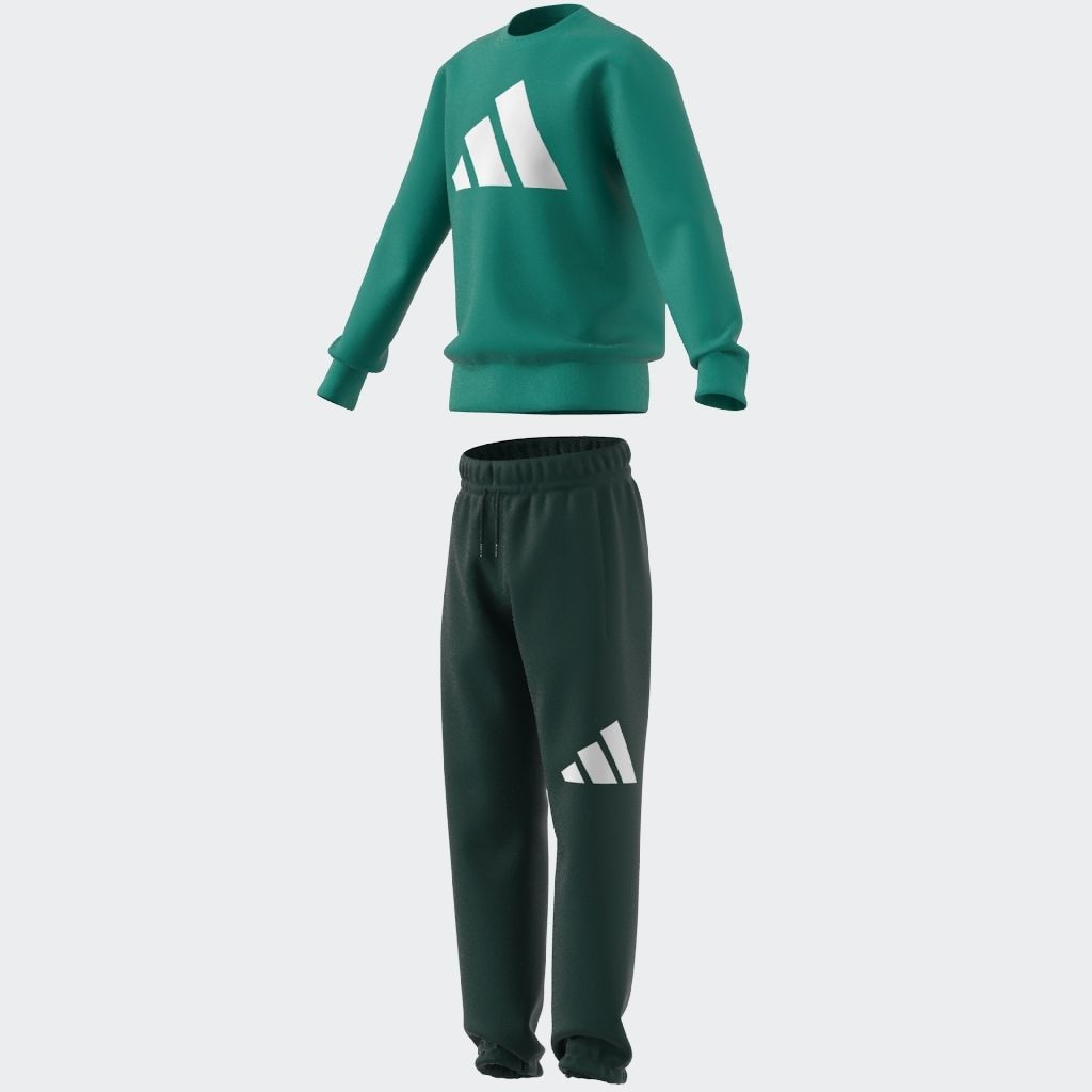 adidas Sportswear Trainingsanzug »J BL FL JOG 240«, (2 tlg.)