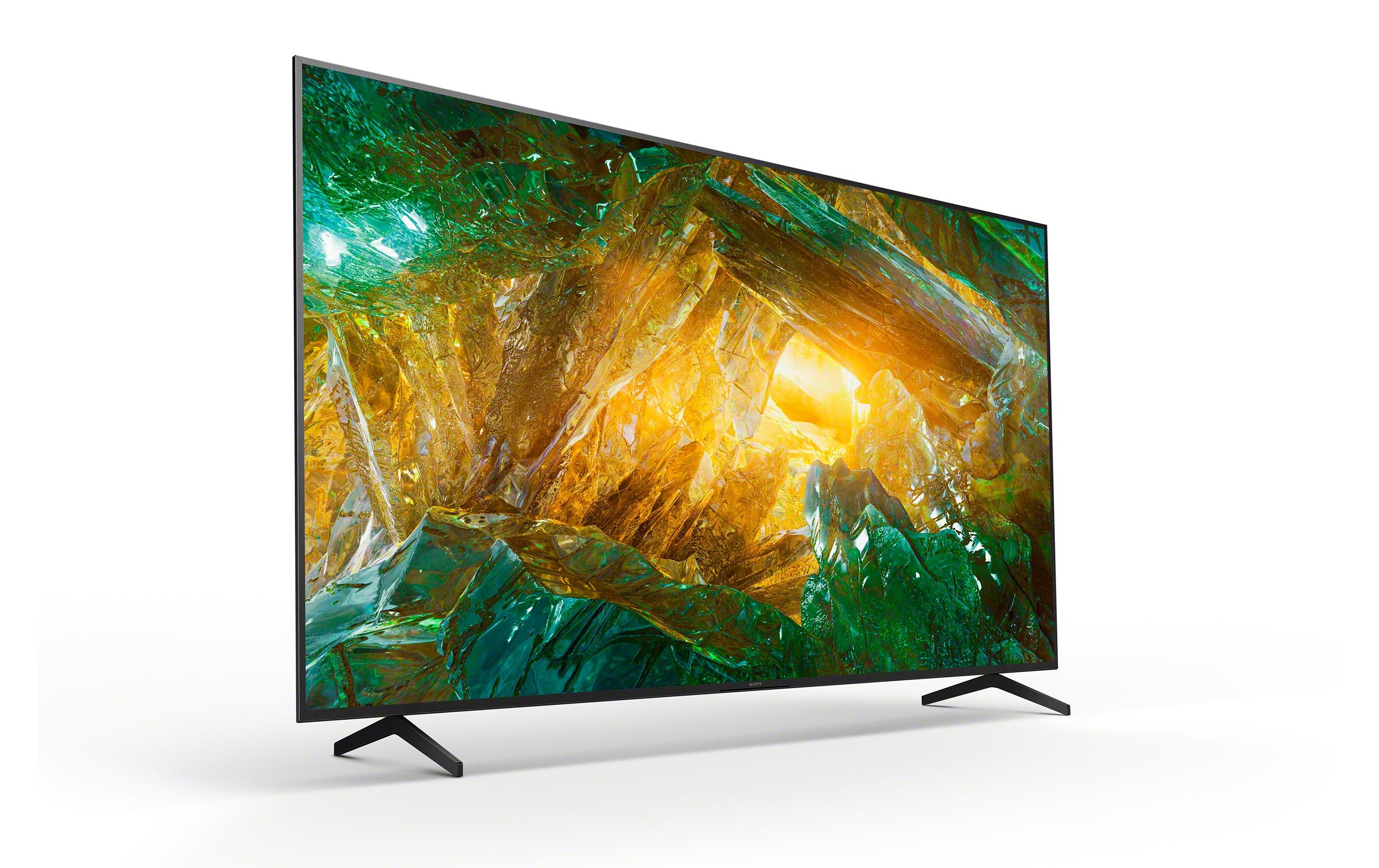 Sony LCD-LED Fernseher »KE-85XH8096 85 4K HDR«, 4K Ultra HD
