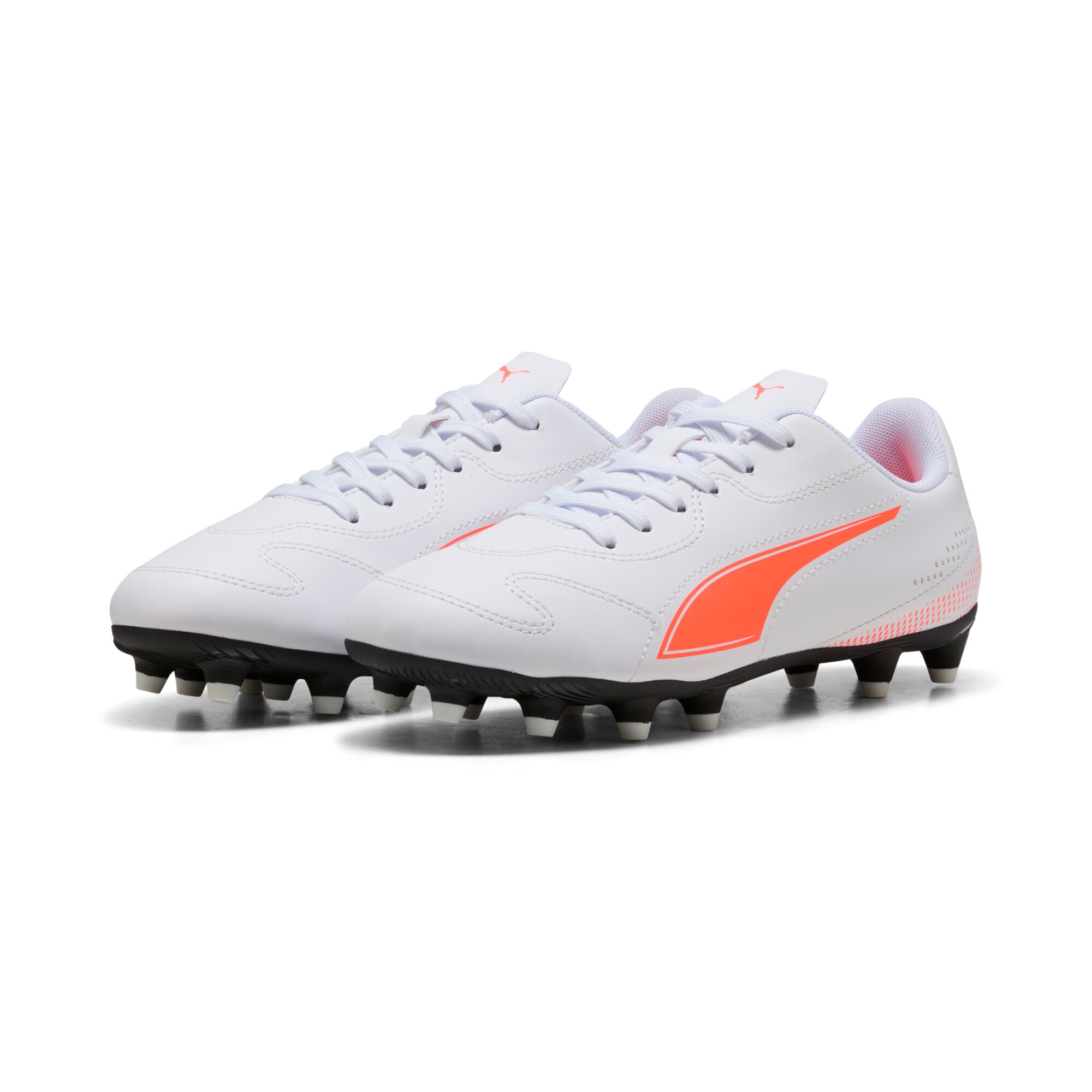 PUMA Fussballschuh »VITORIA II FG/AG JR« für Rasenplätze