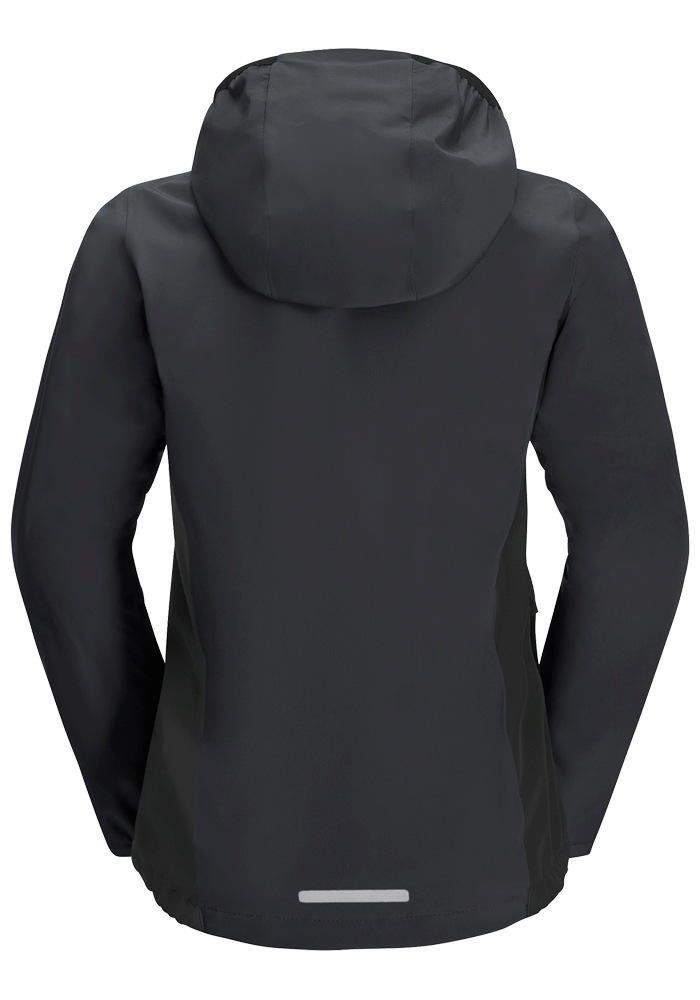 Jack Wolfskin Outdoorjacke »ACTIVE HIKE JACKET K«, mit Kapuze