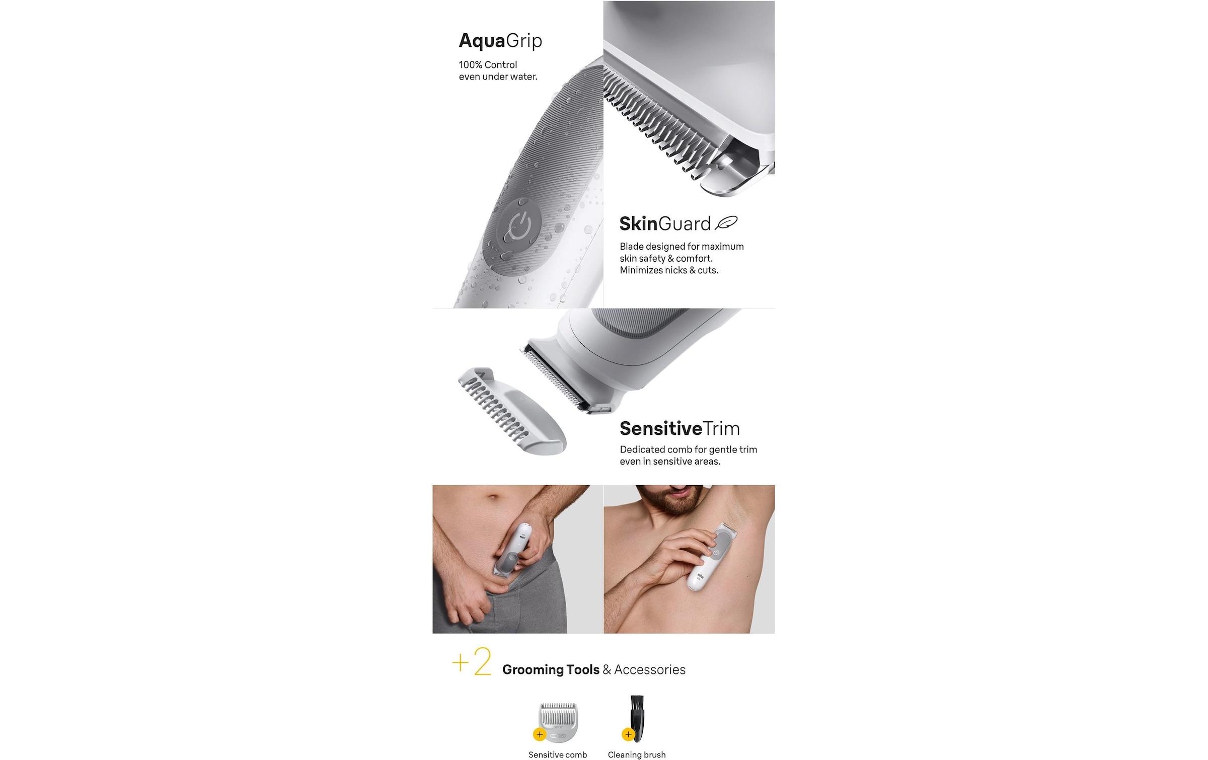 Braun Haarschneider »Series 5 BG5500«