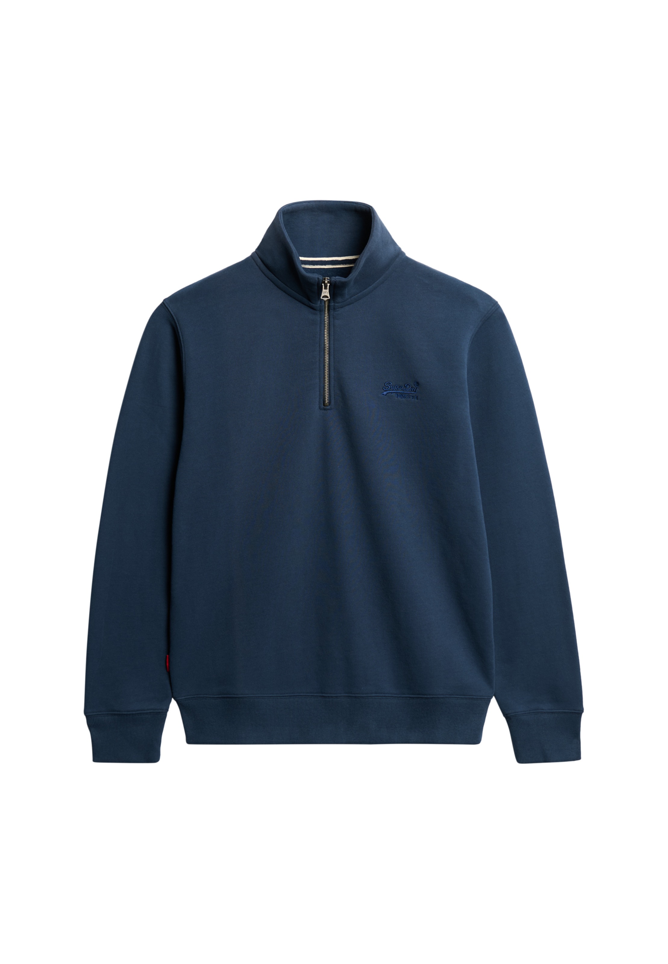 Superdry Sweatshirt »ESSENTIAL LOGO HENLEY«