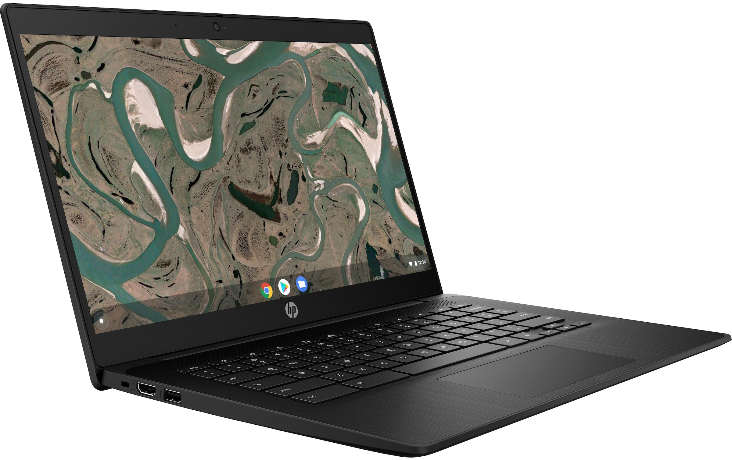 HP Chromebook »14 G7 4L1A7EA«, 35,42 cm, / 14 Zoll, Intel, Celeron, UHD Graphics