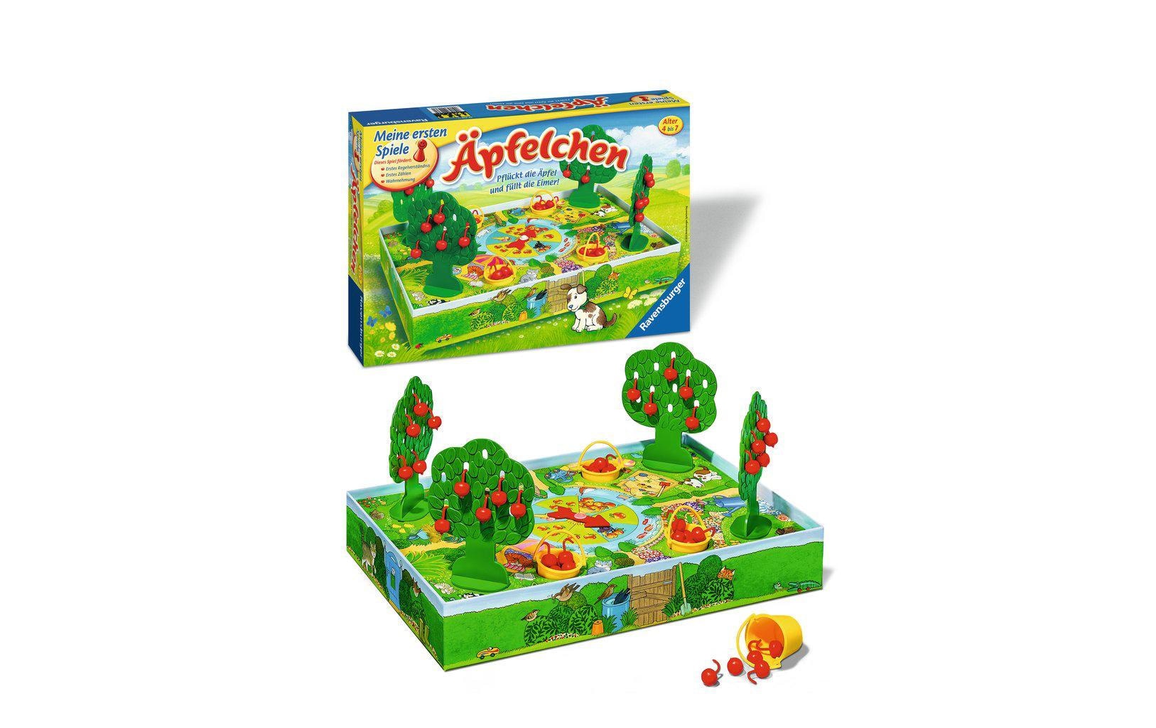 Ravensburger Spiel »Äpfelchen«