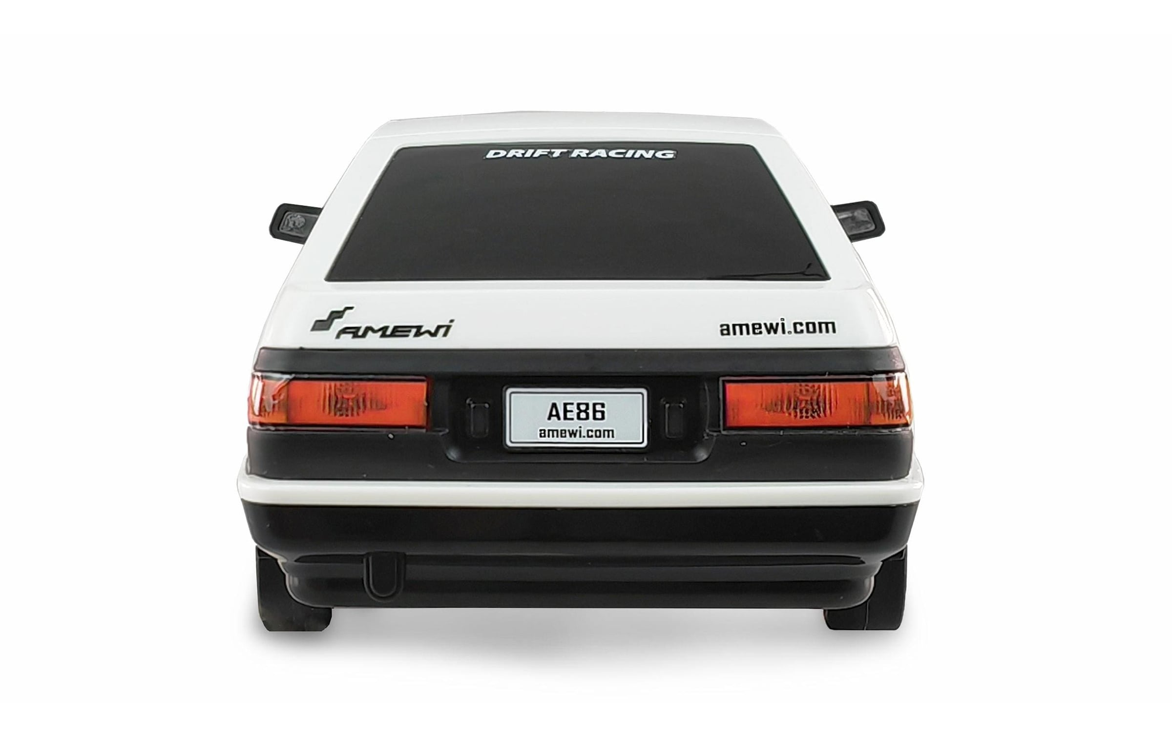 Amewi RC-Auto »AE86 Sprinter Trueno RWD, Weiss, RTR,«