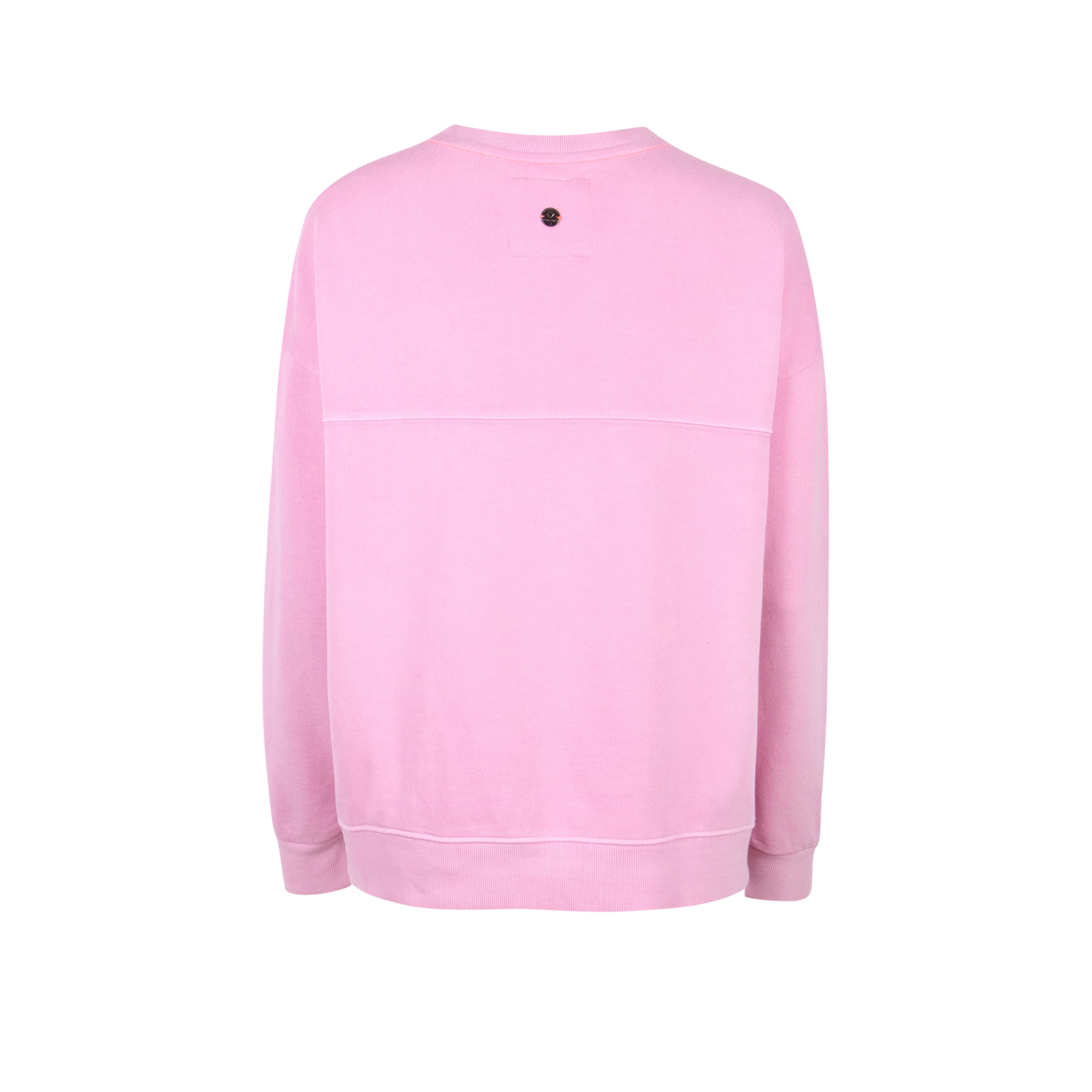 Lieblingsstück Sweatshirt »CaleriaL«, mit Stickerei, hinten länger geschnitten
