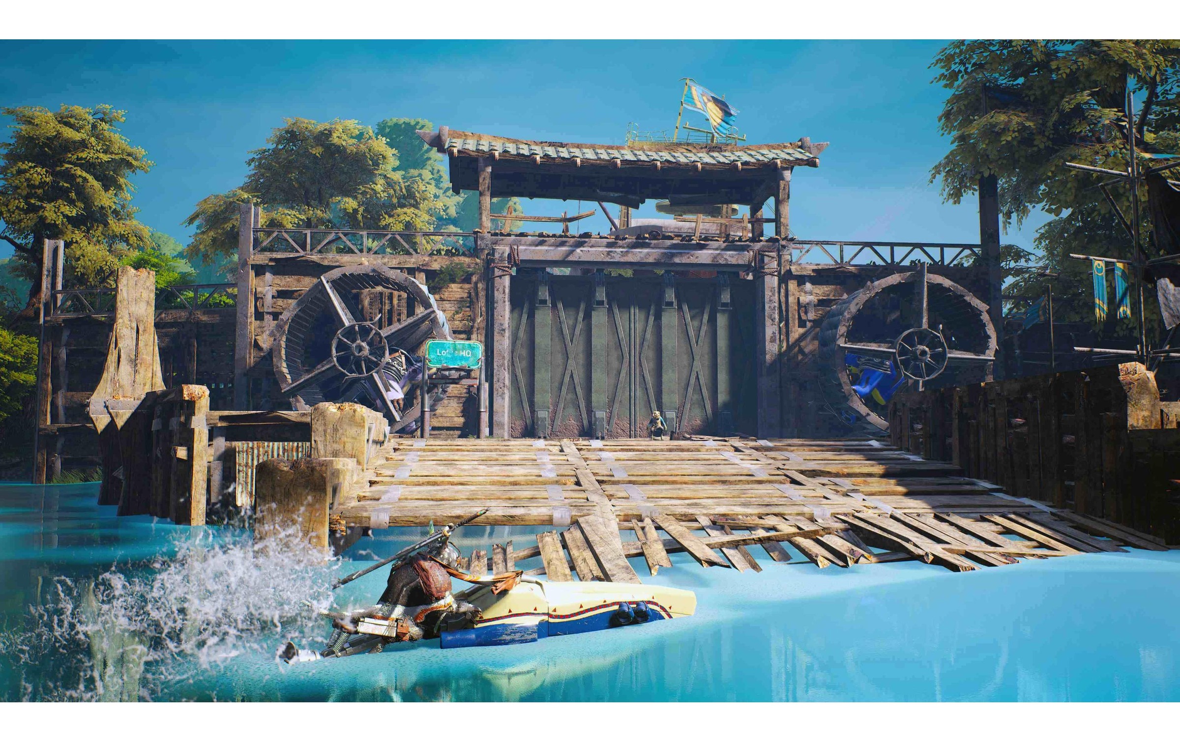 Spielesoftware »GAME Biomutant«, Nintendo Switch