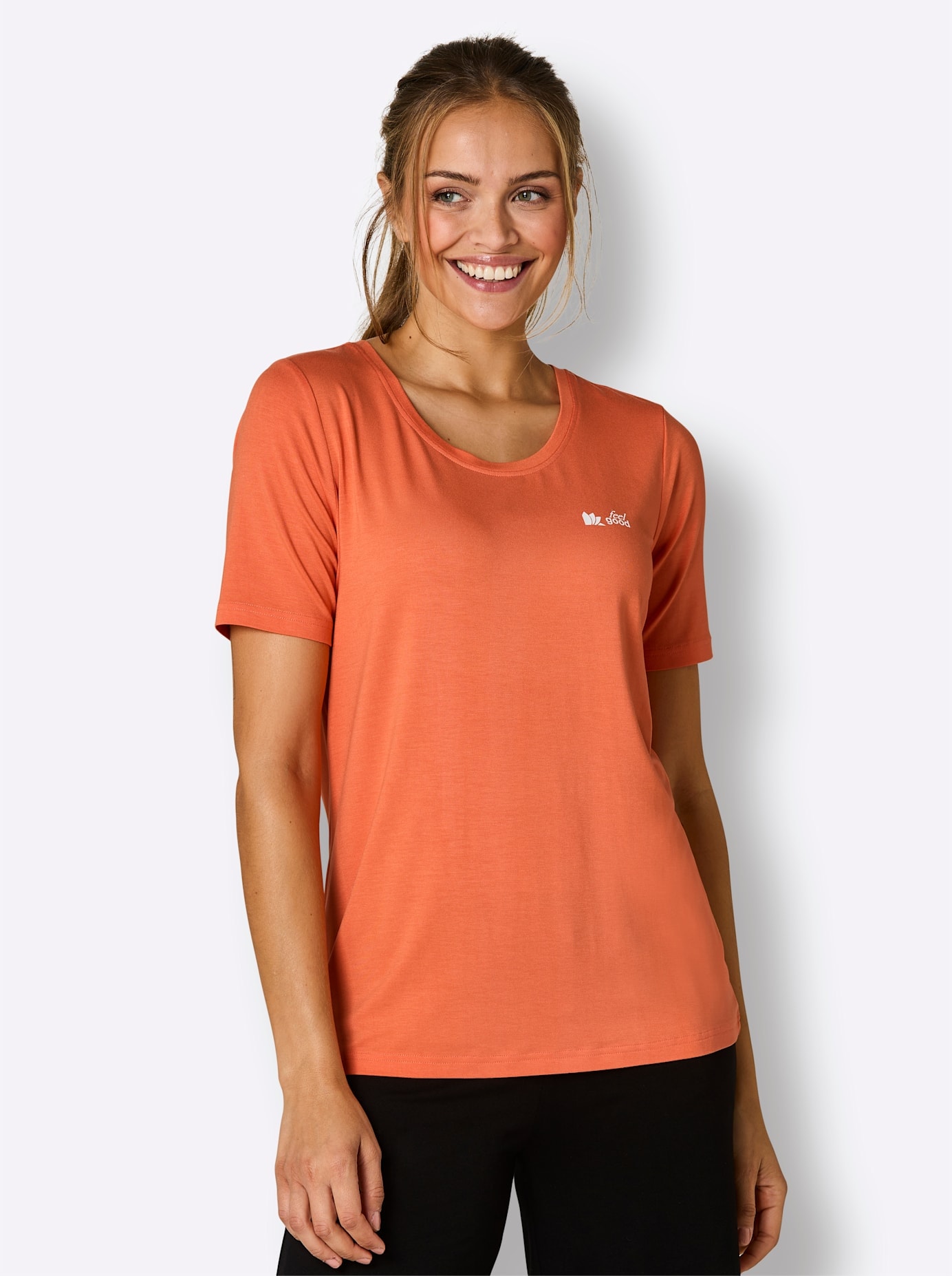 feel good T-Shirt »Shirt« 1 tlg.